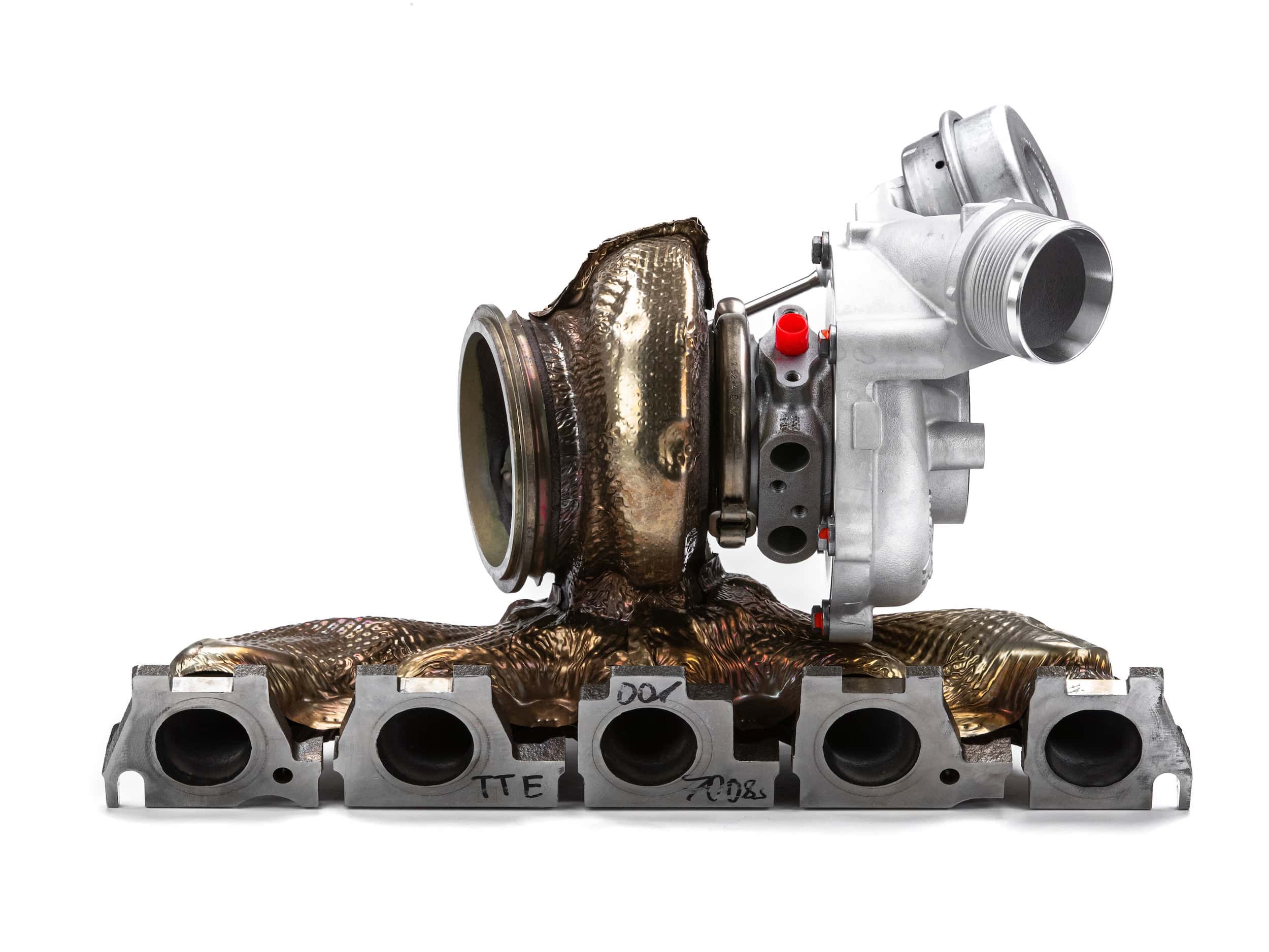 TTE700 8S (6360) – Upgrade Turbocharger for 2.5 TFSI / EA855