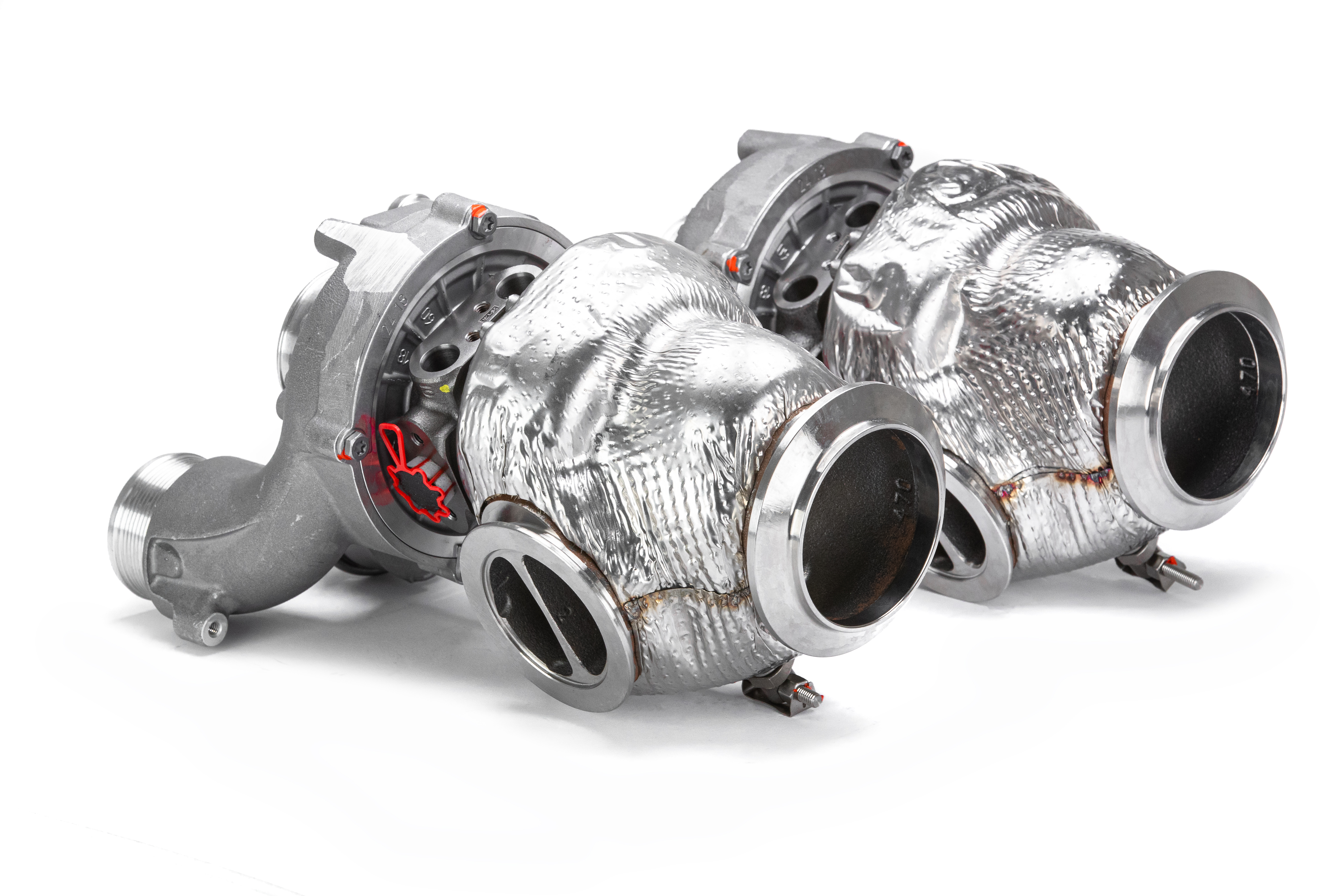 TTE1050 AMG (5654) – Upgrade Turbocharger