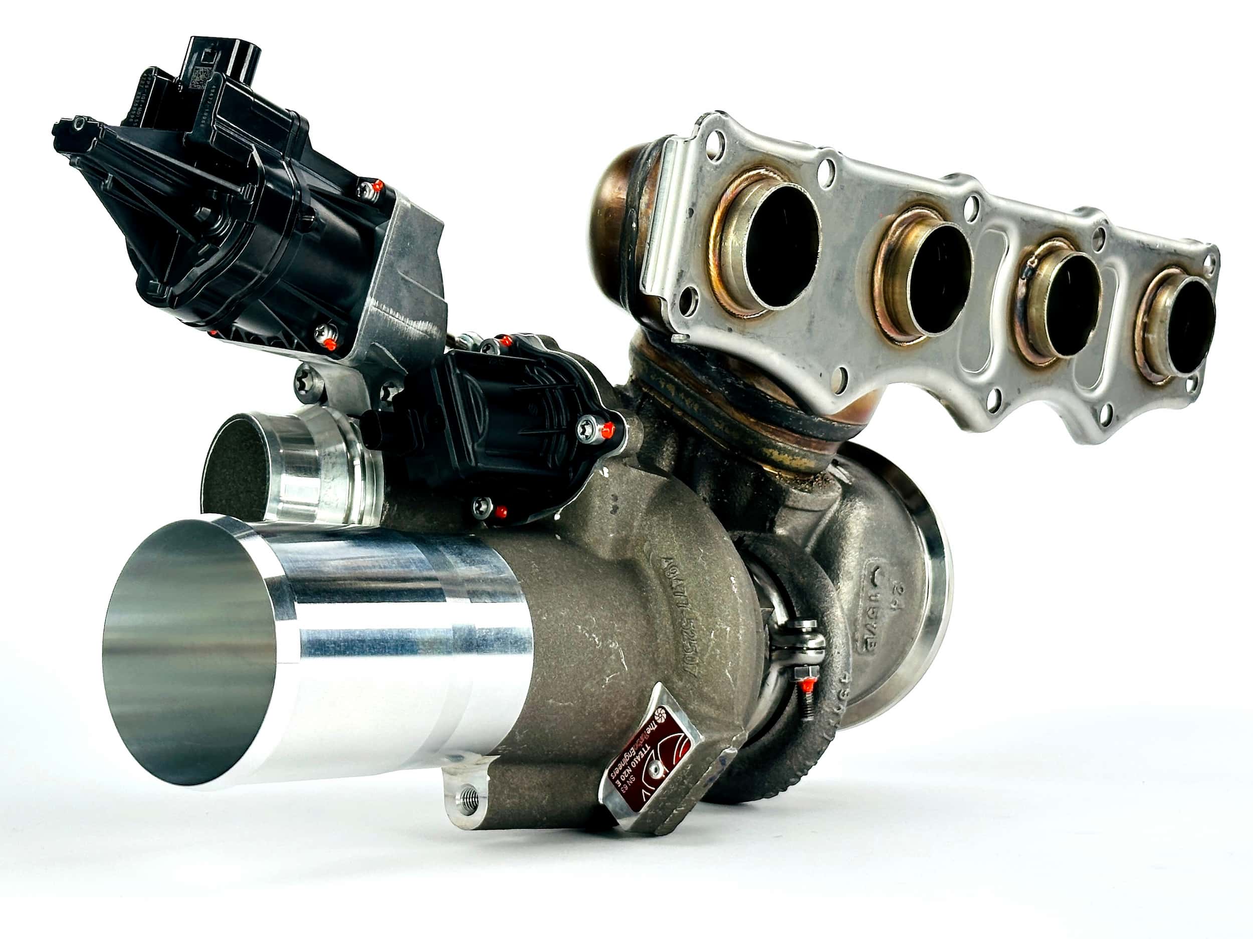 TTE410 N20 (5147) – Upgrade Turbocharger