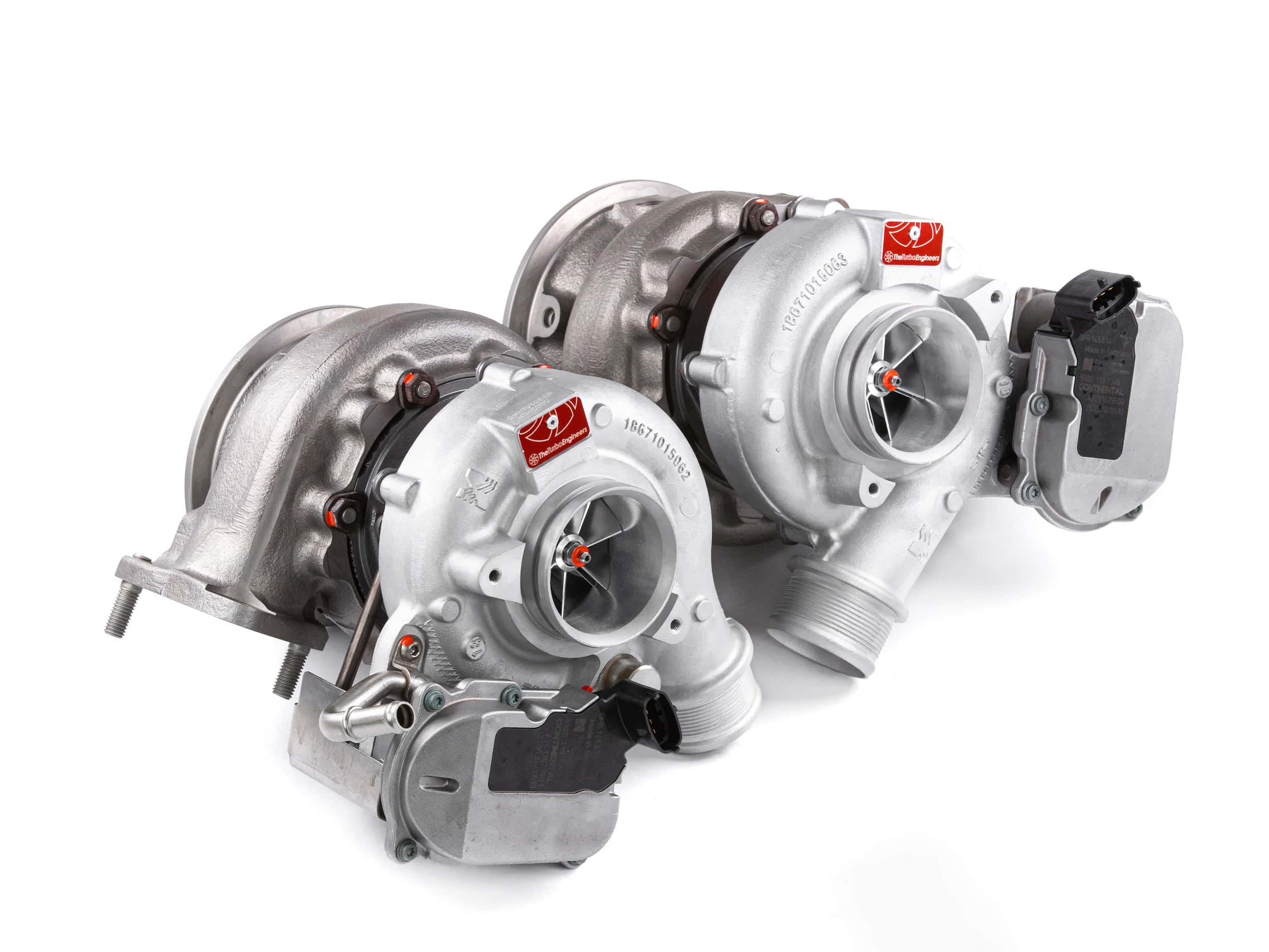 TTE1200 VTG (6054) - Upgrade Turbocharger