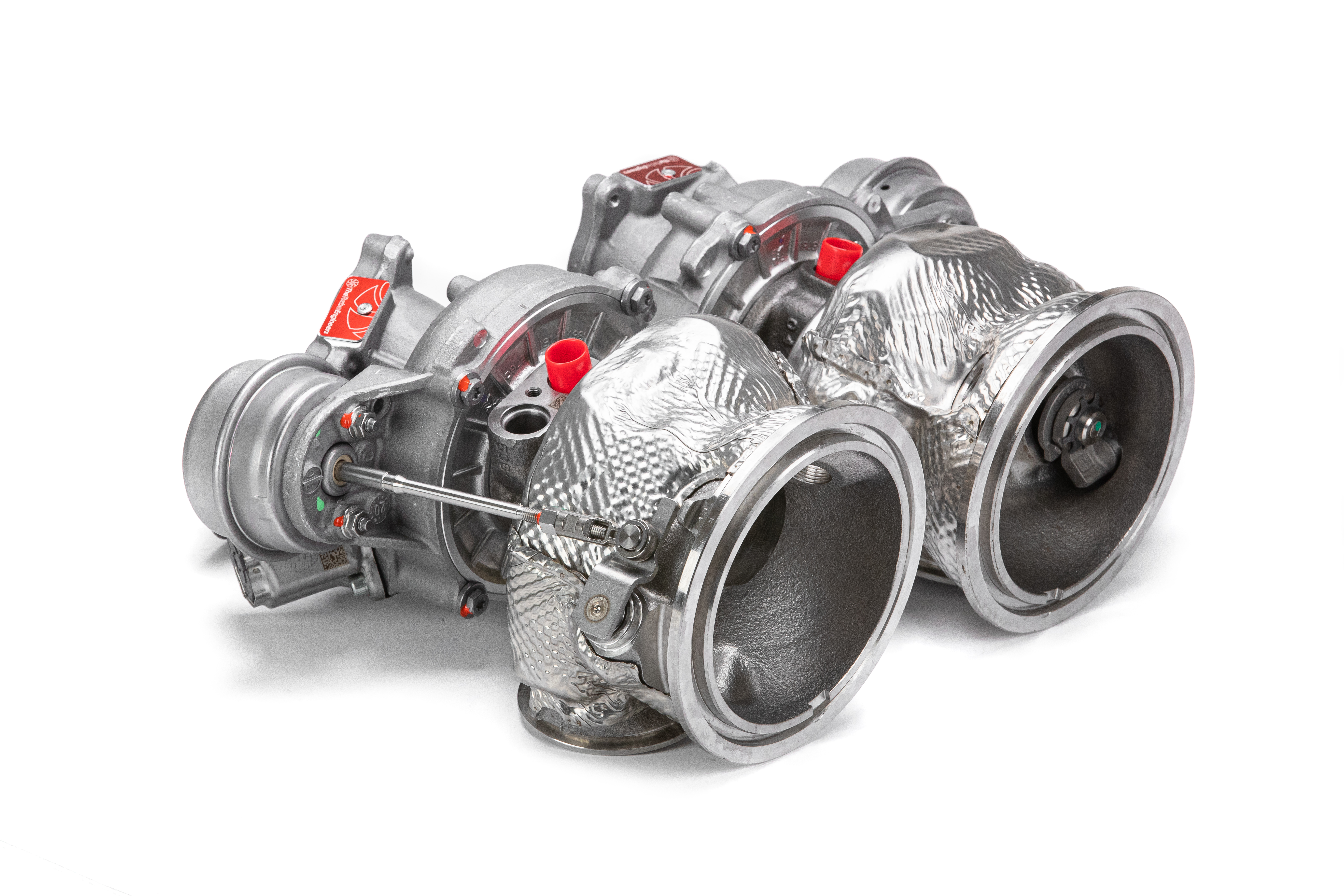 TTE1020 EA825 (5654) Upgrade-Turbocharger
