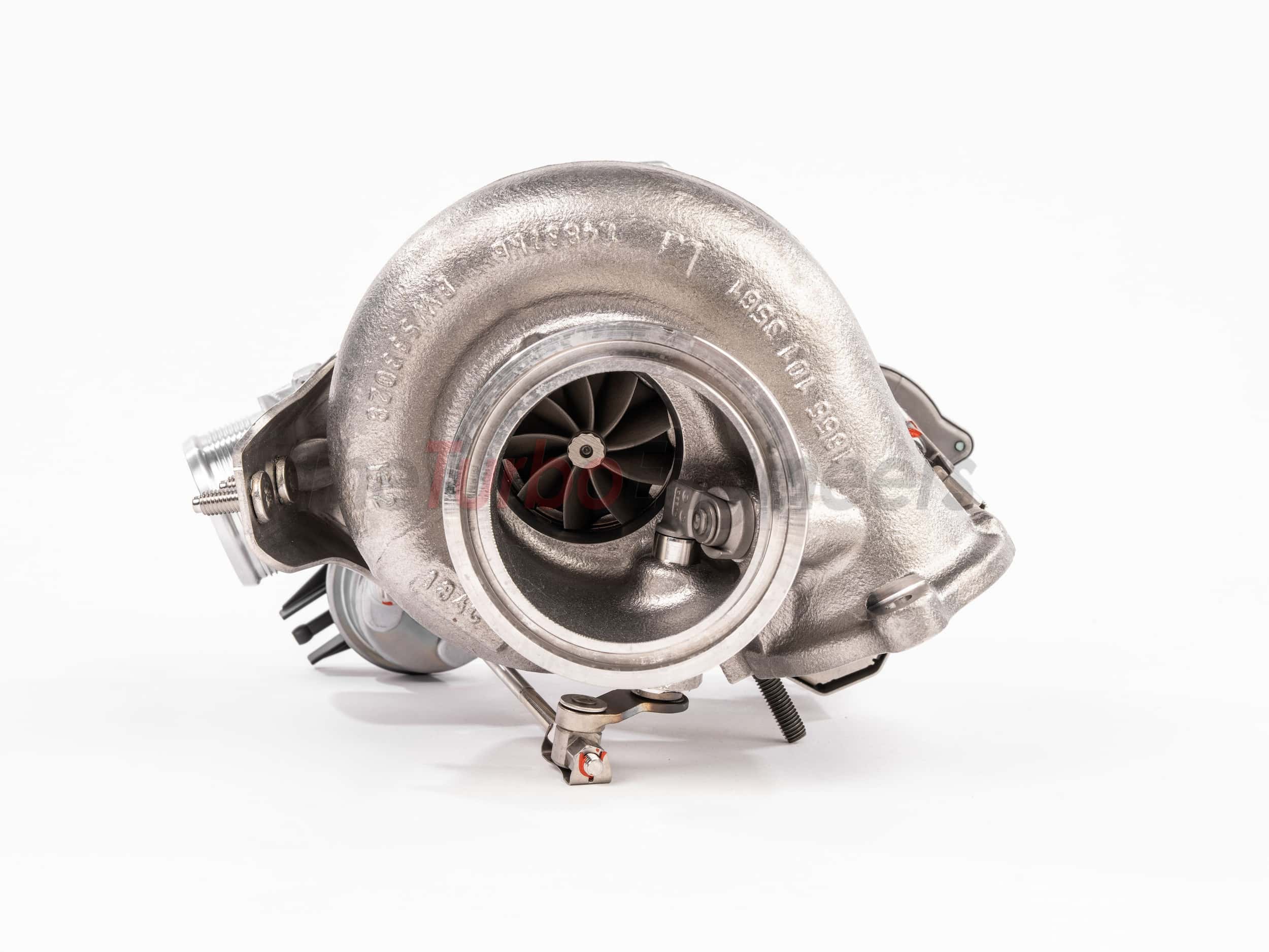 TTE6XX VTG (6054) – Upgrade Turbocharger