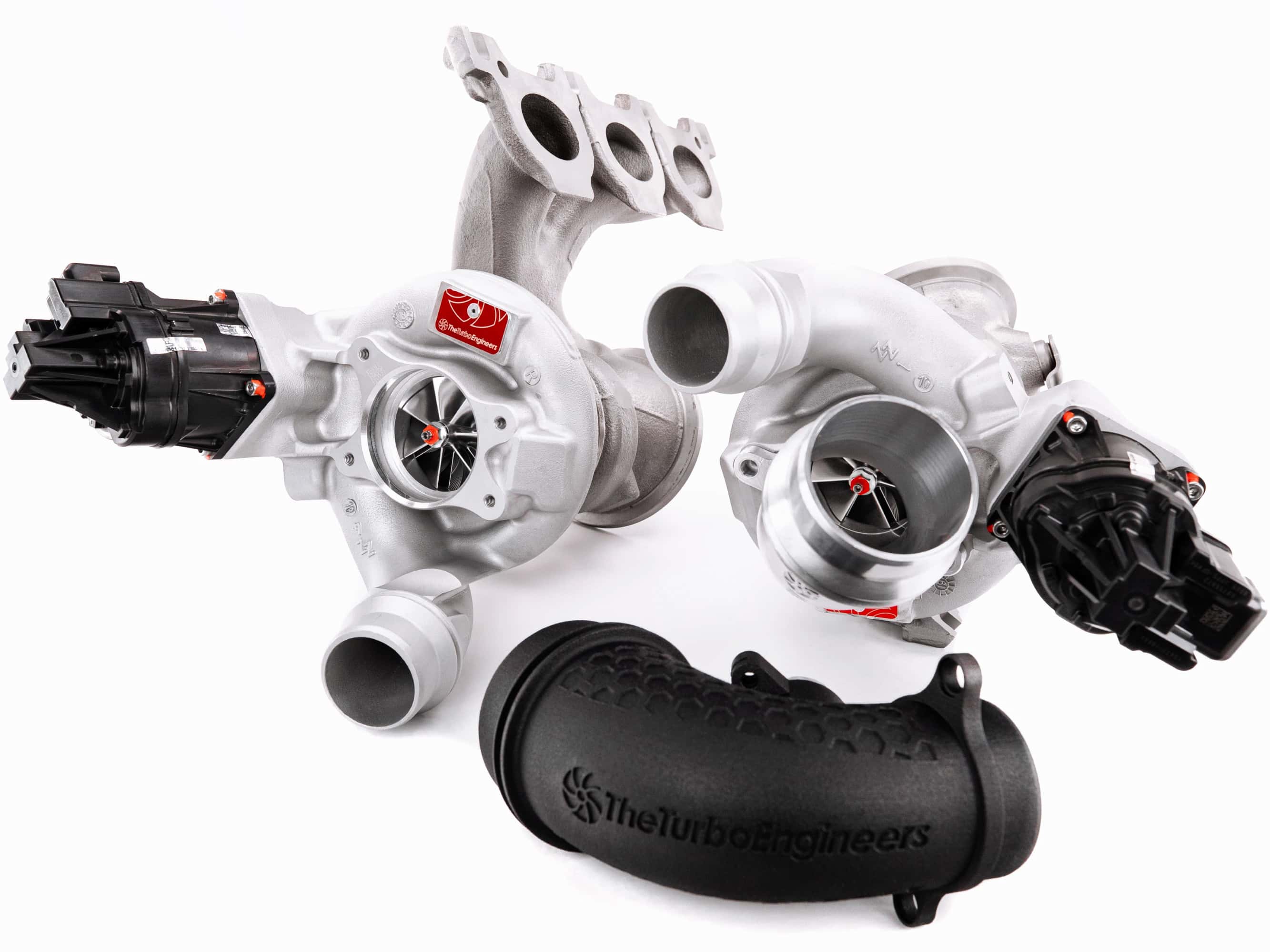 TTE940 S58 X (5149) – Upgrade Turbocharger