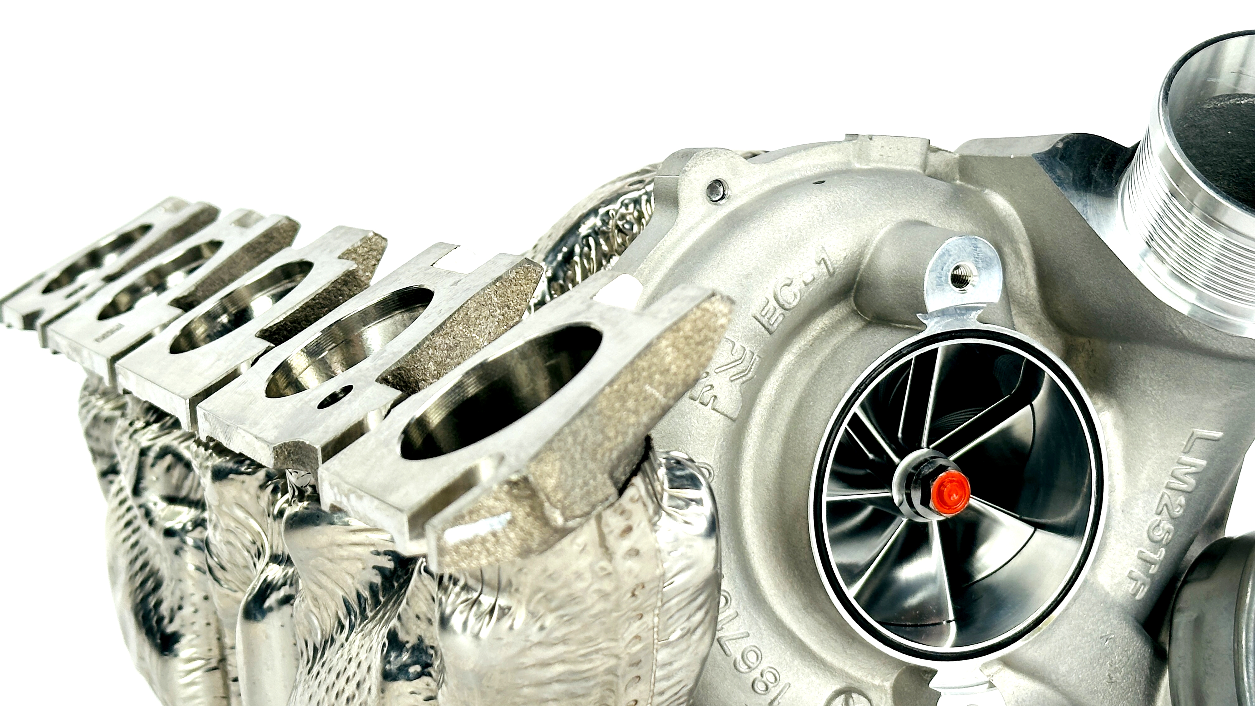 TTE855 (6663) – Upgrade Turbocharger for 2.5 TFSI / EA855