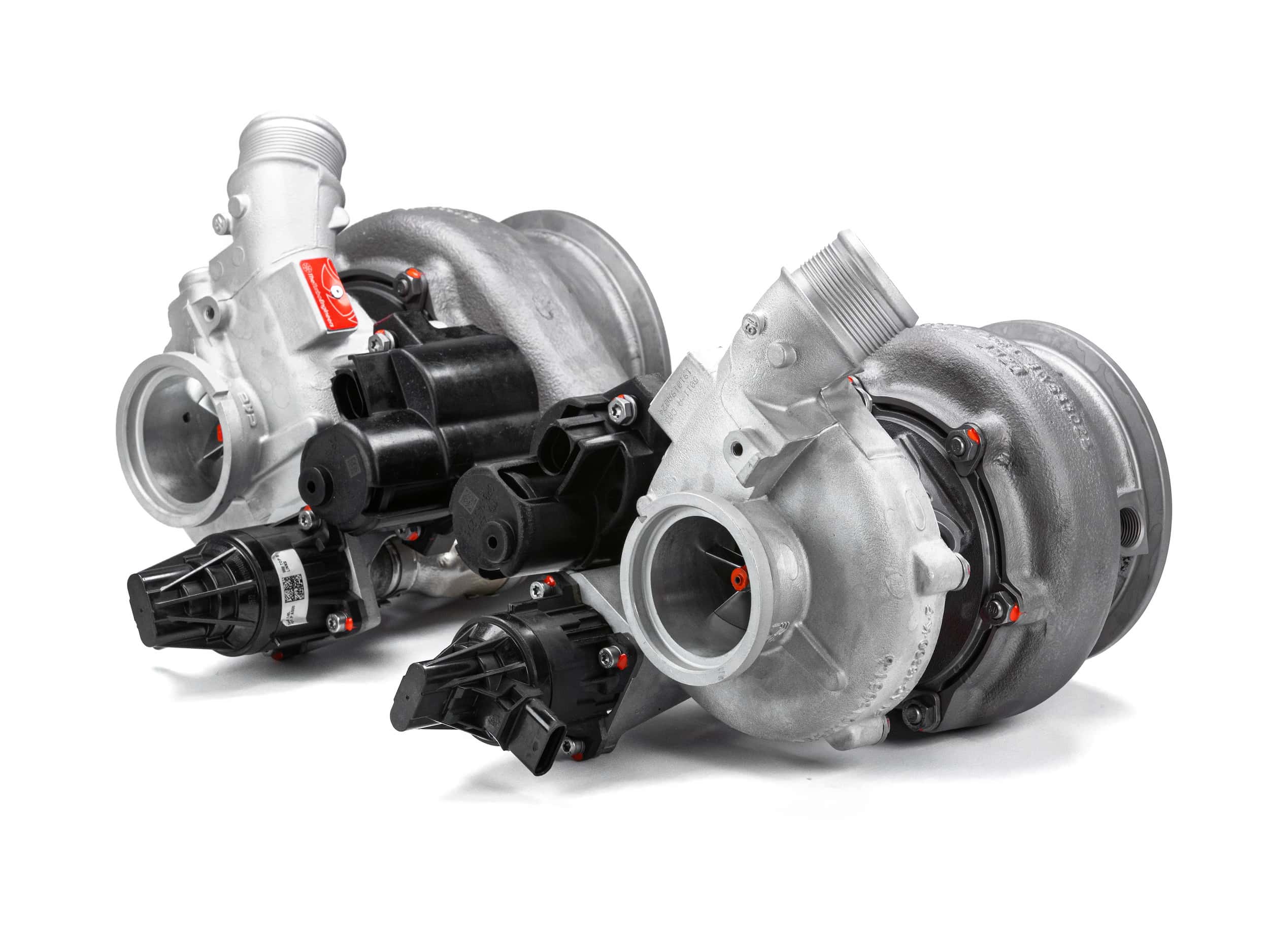 TTE1000+ VTG 992 (5654) – Upgrade Turbocharger