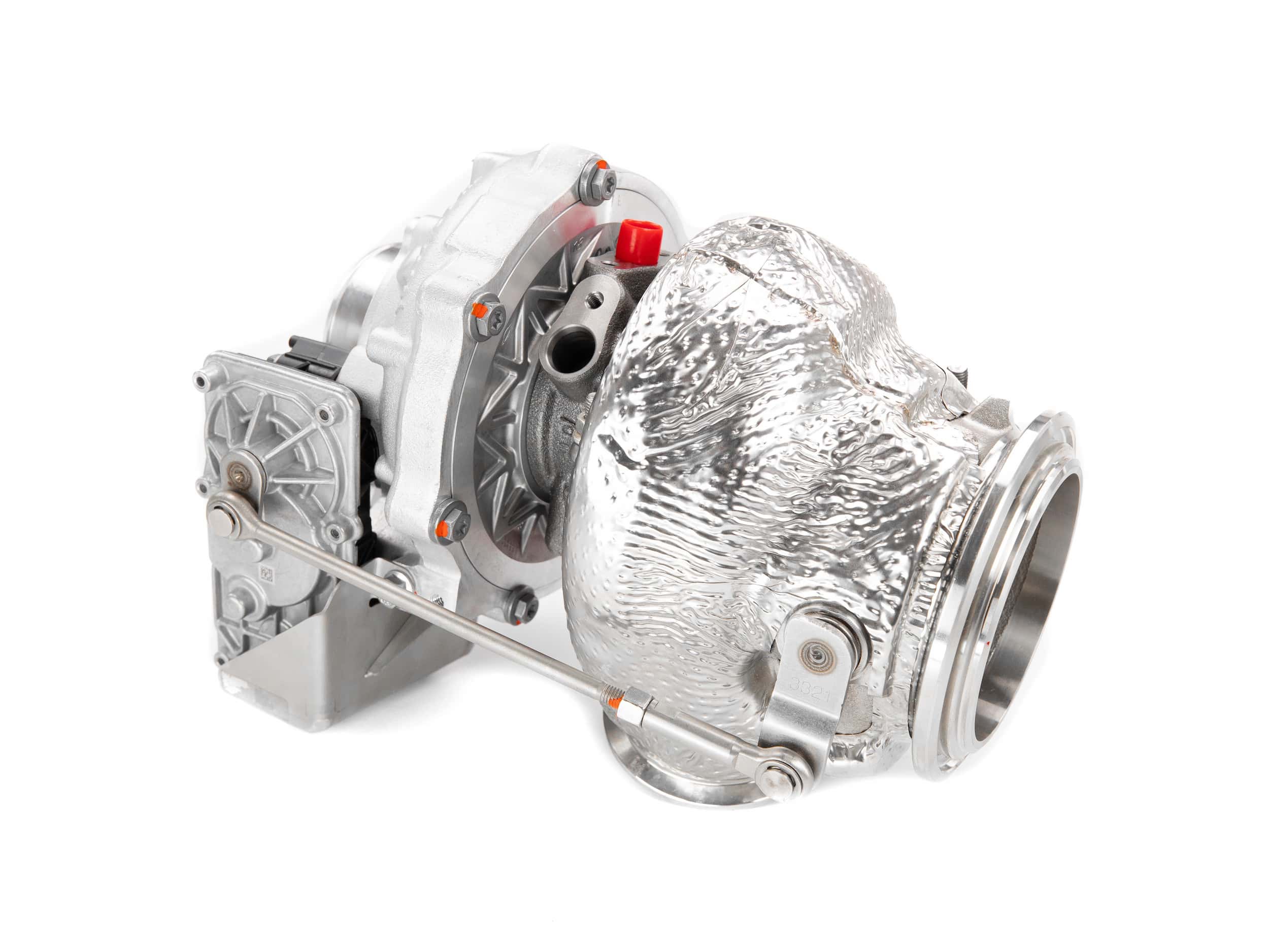 TTE560 M139 (5655) – Upgrade Turbocharger