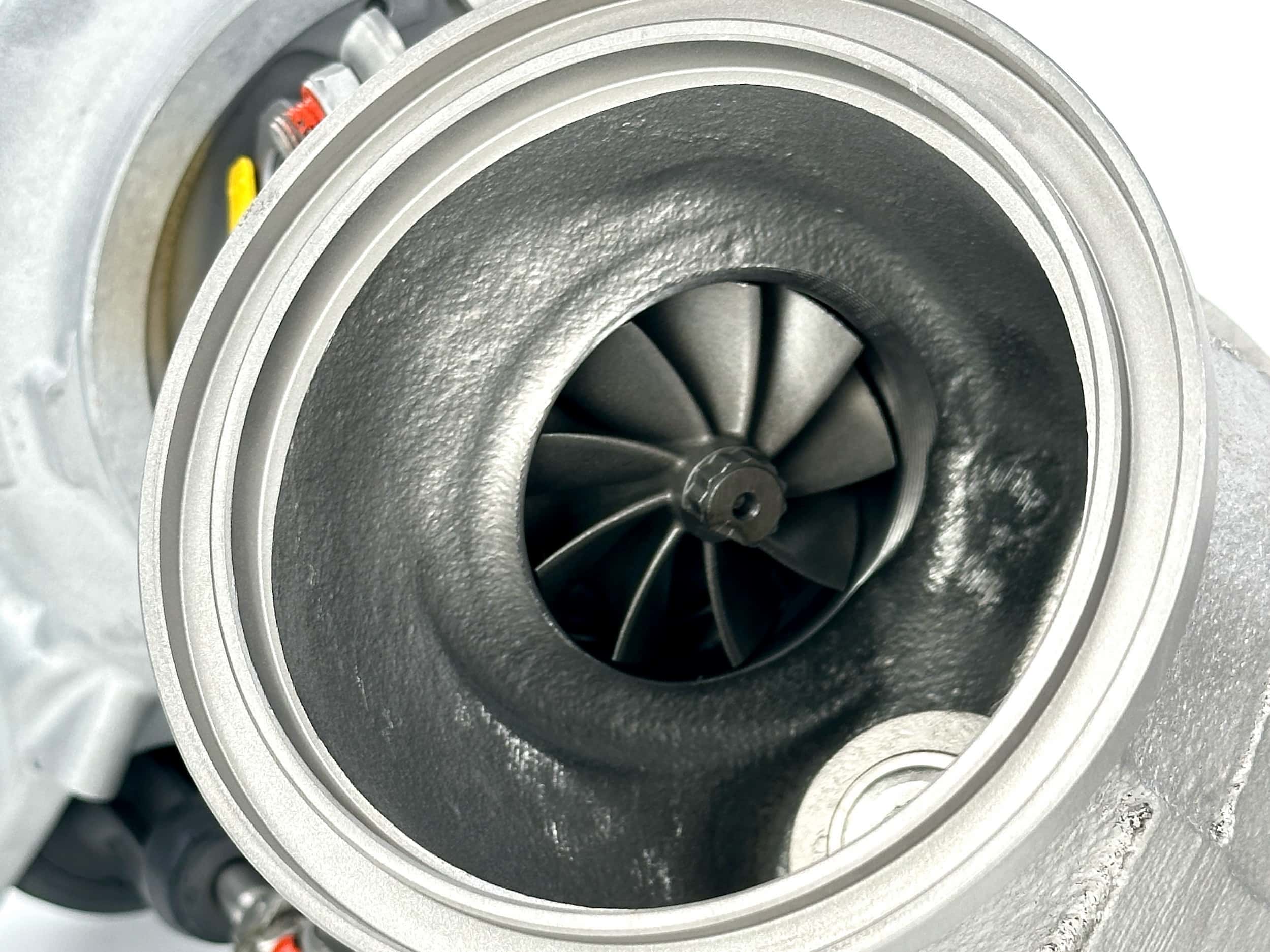 TTE700 Race (4647) – Upgrade Turbocharger