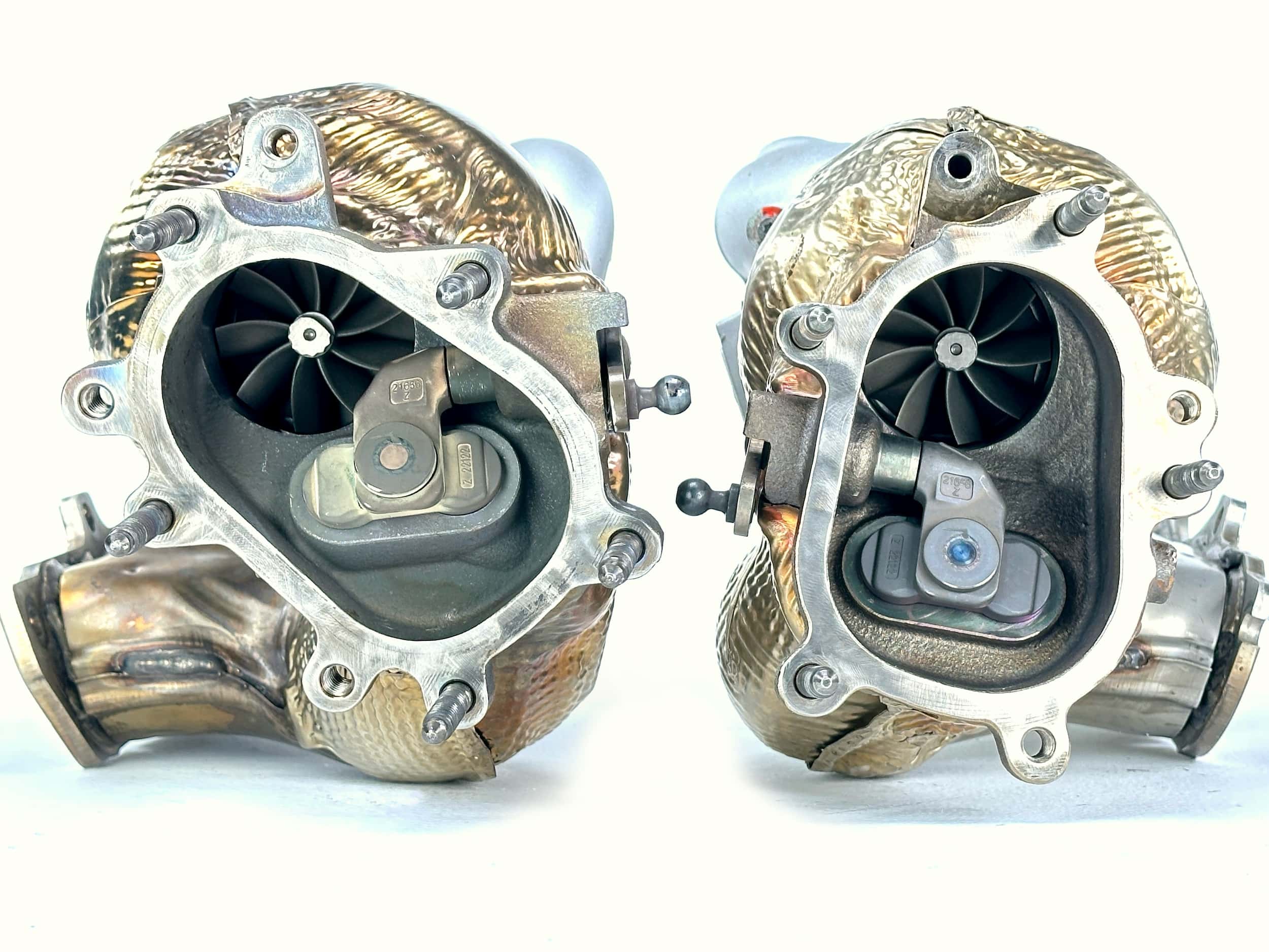 TTE840+ (5154) – Upgrade Turbocharger