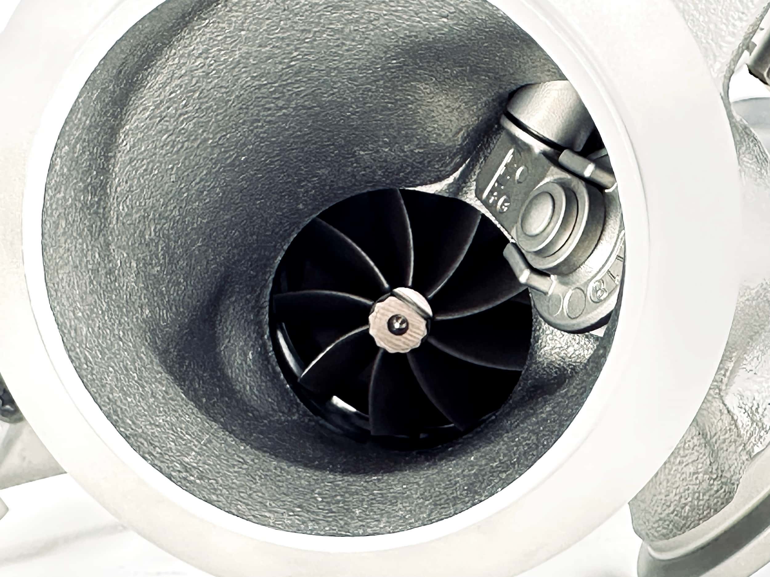 TTE760+ AMG (5154) – Upgrade Turbocharger