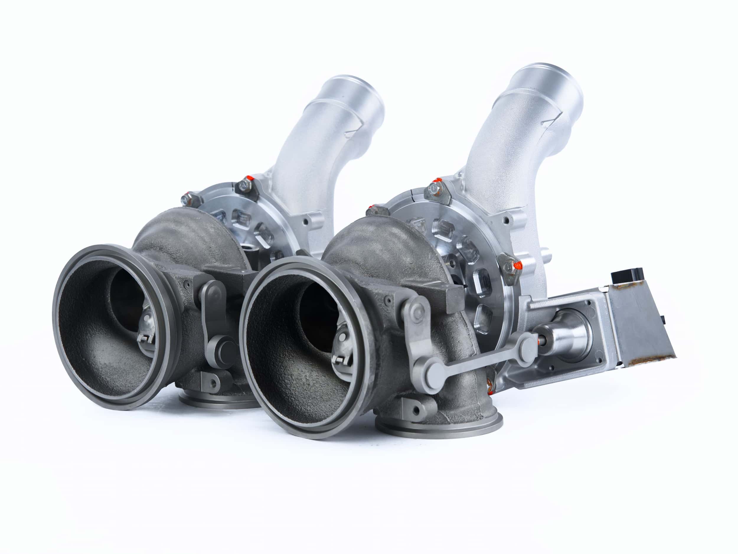 TTE950 488 (5154) - Upgrade Turbocharger
