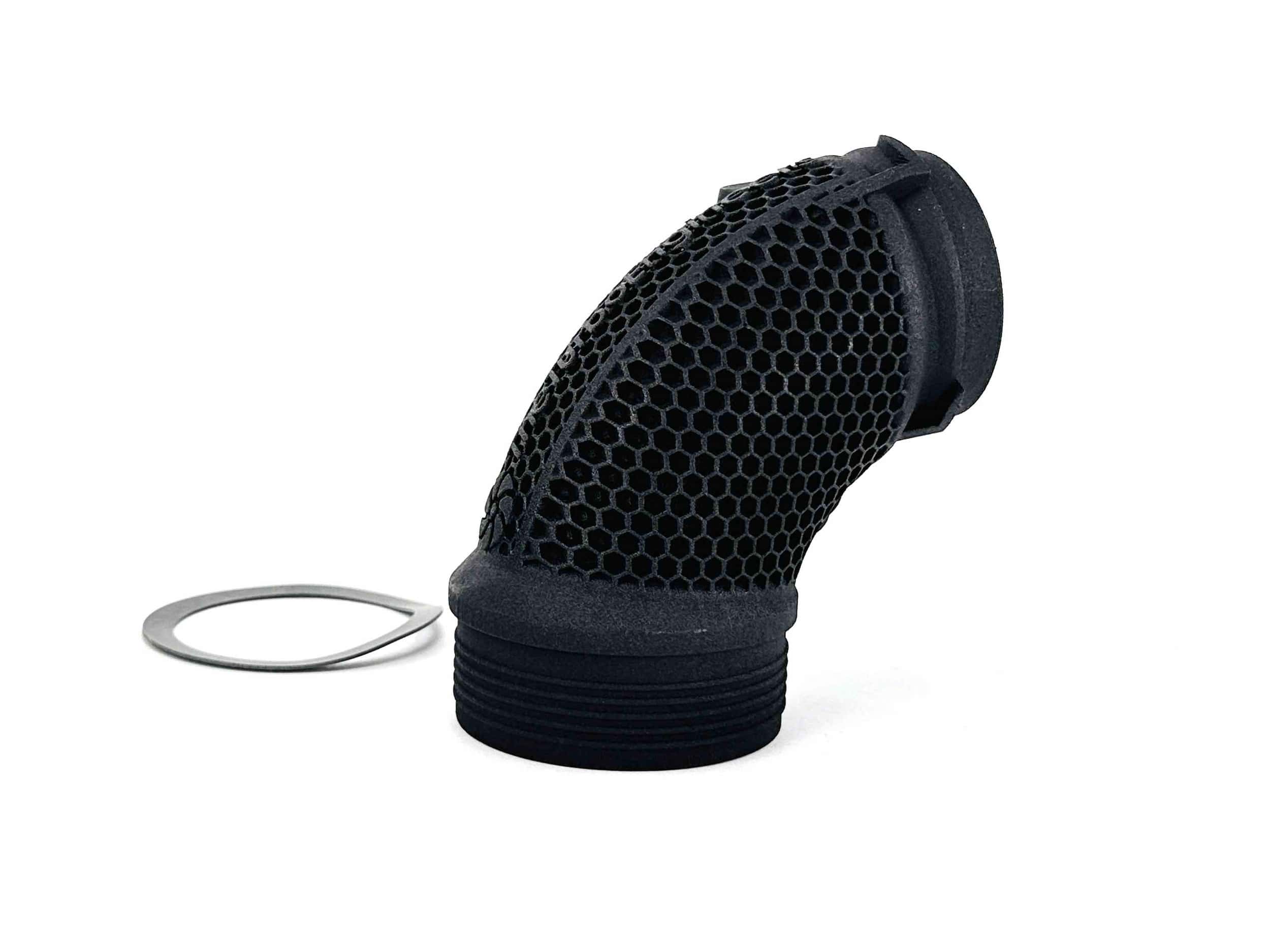TTE Intakesystem for TTE475 and TTE535 Upgrade Turbocharger