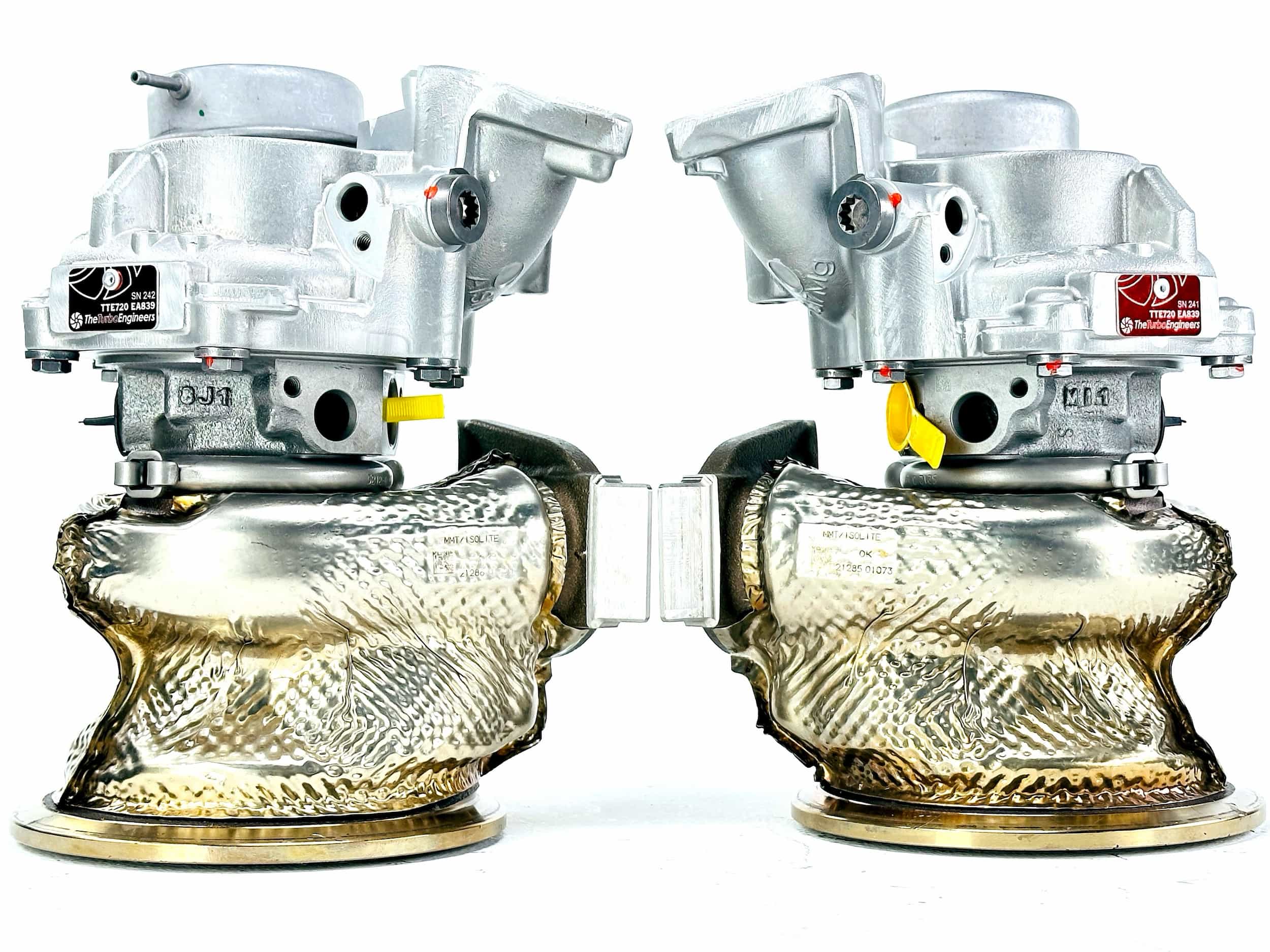 TTE720 EA839 Upgrade-Turbocharger