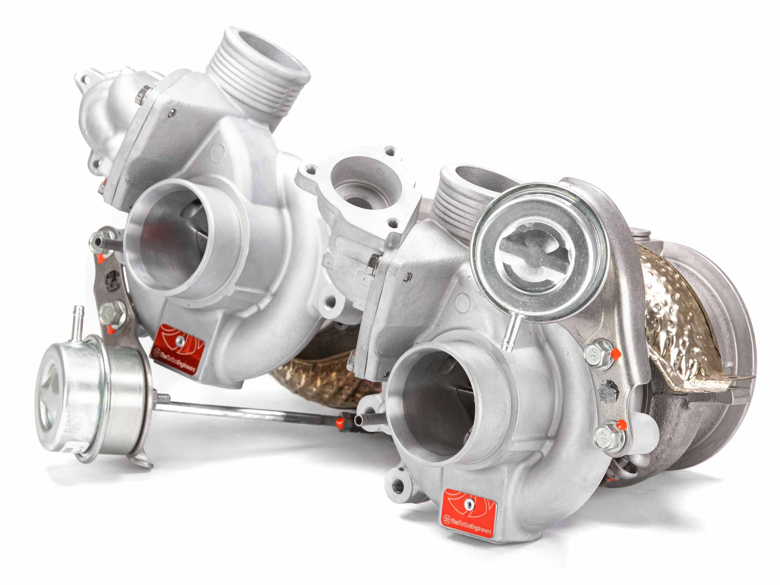 TTE900 McLaren - Upgrade Turbocharger
