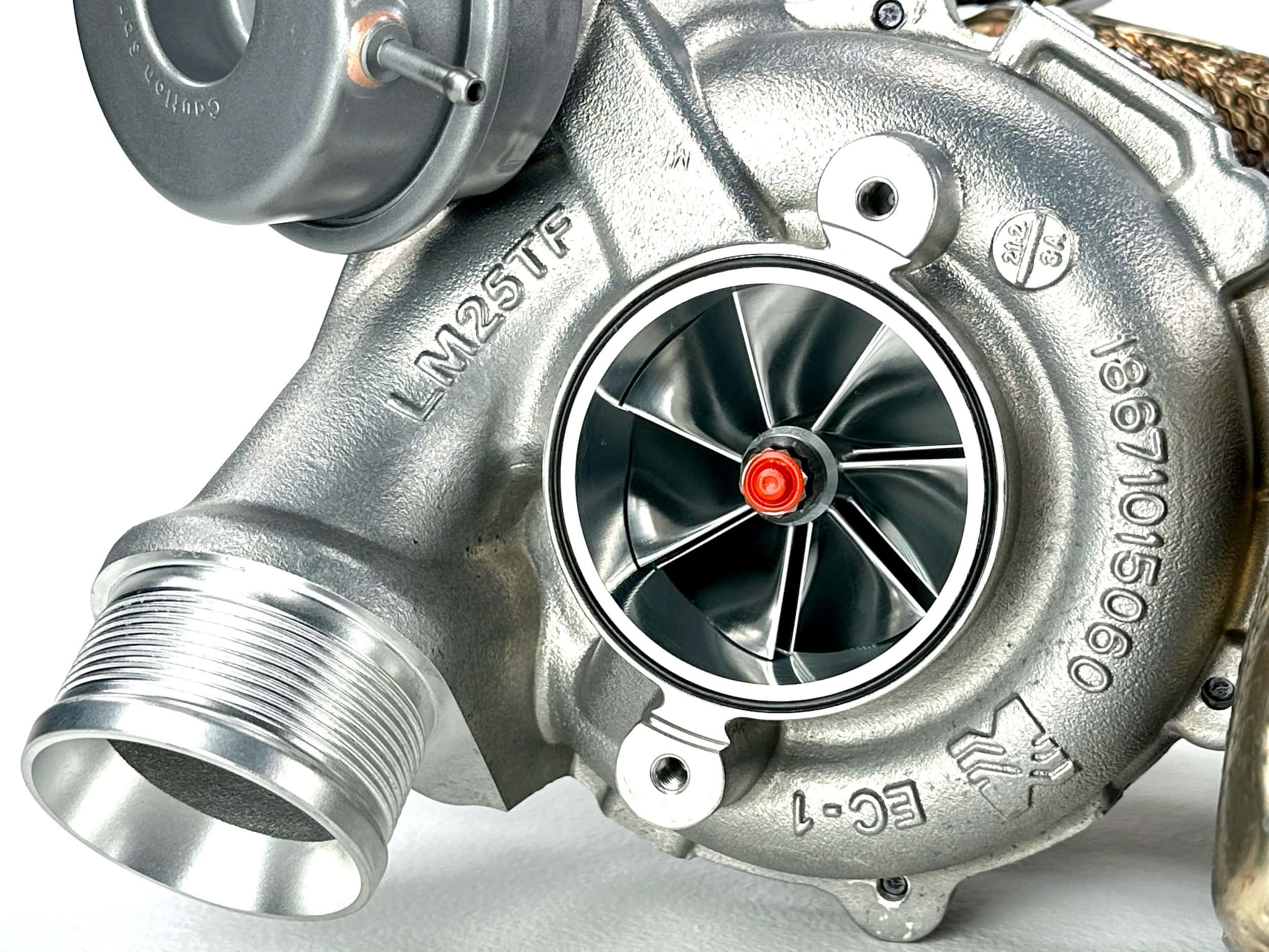 TTE800 EA855 (6363) – Upgrade Turbocharger for 2.5 TFSI / EA855