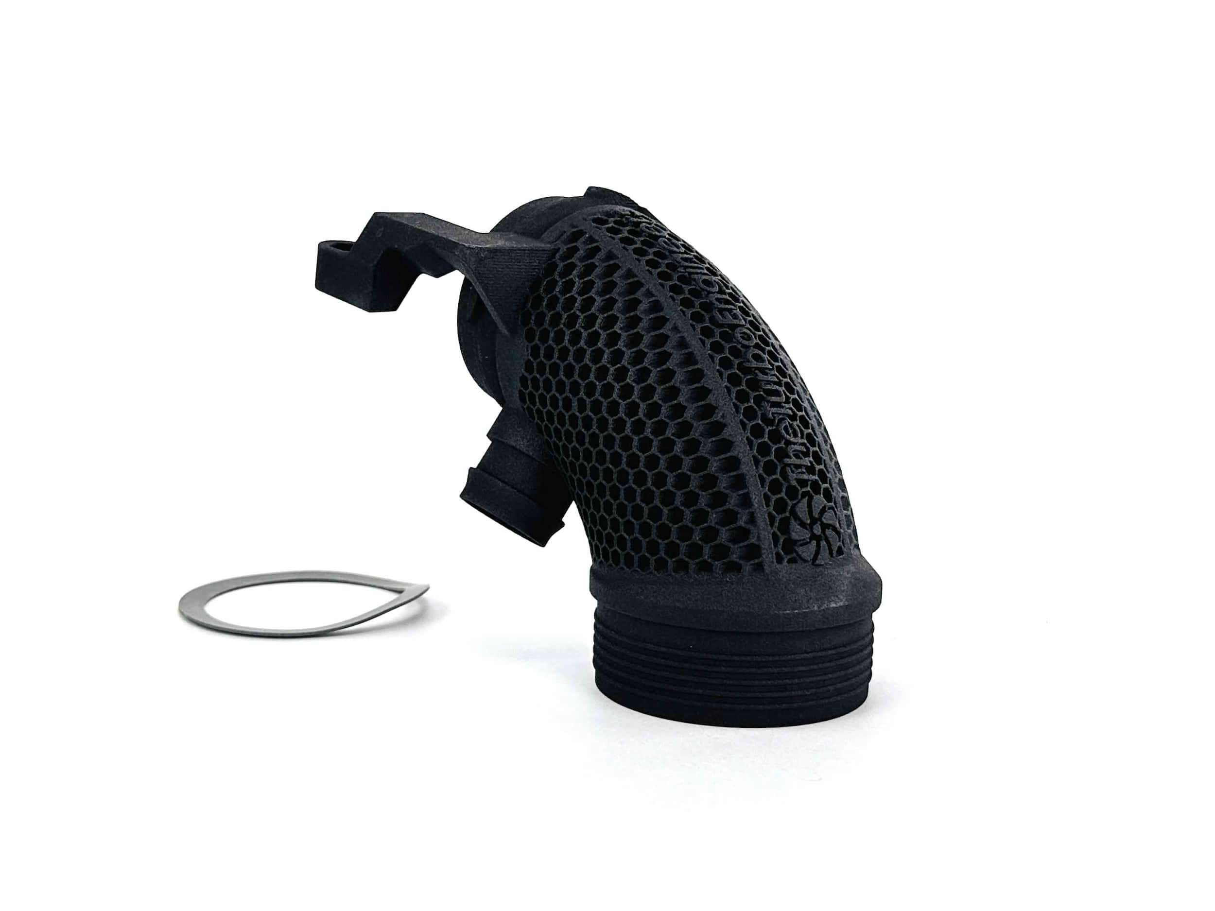 TTE Intakesystem for TTE475 and TTE535 Upgrade Turbocharger