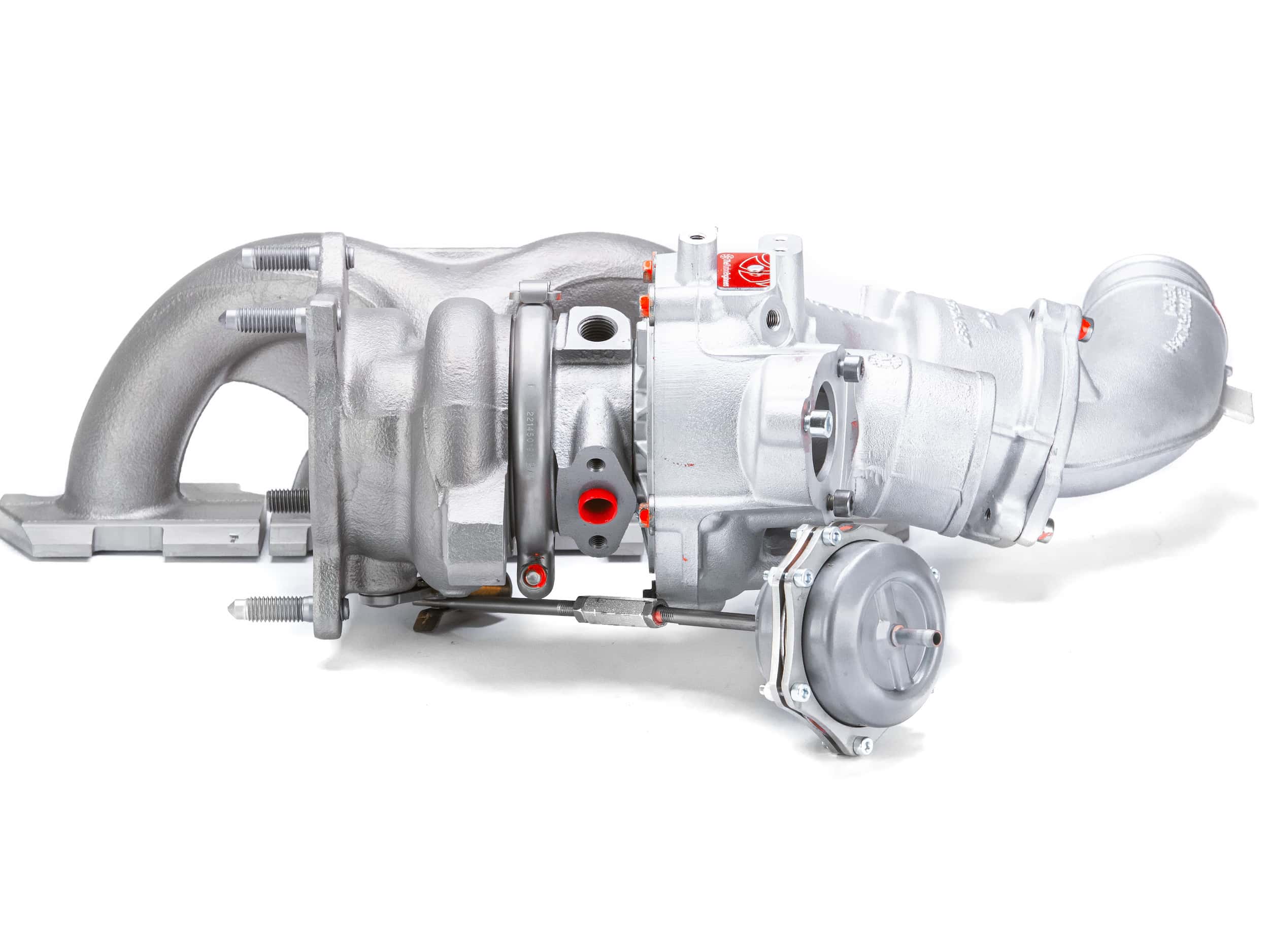 TTE450 T6 (5154) – Upgrade Turbocharger