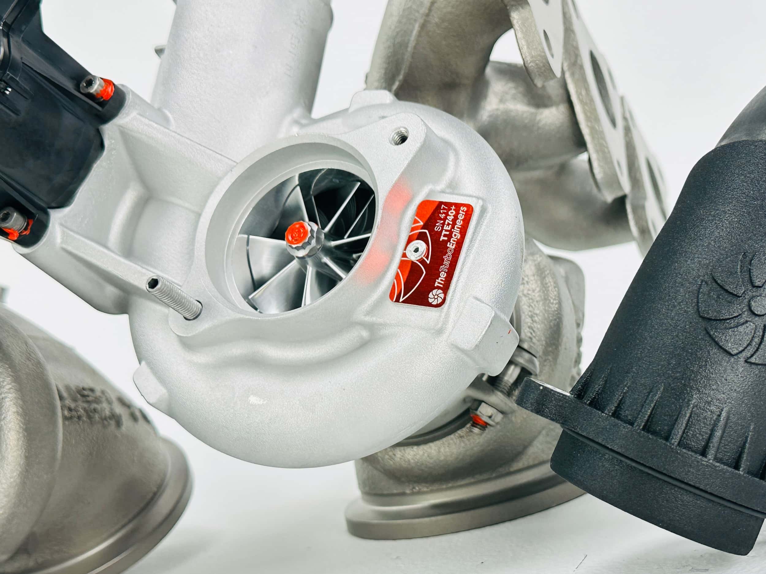 TTE740+ (5147) – Upgrade Turbocharger