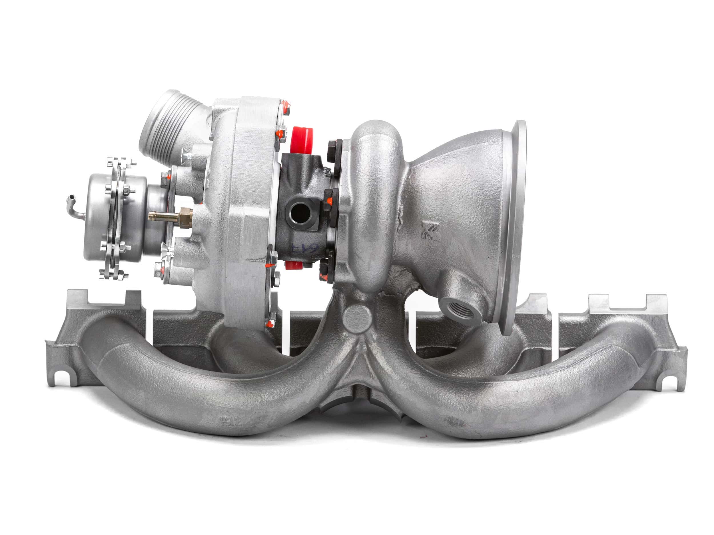 TTE500+ (6054) – Upgrade Turbocharger