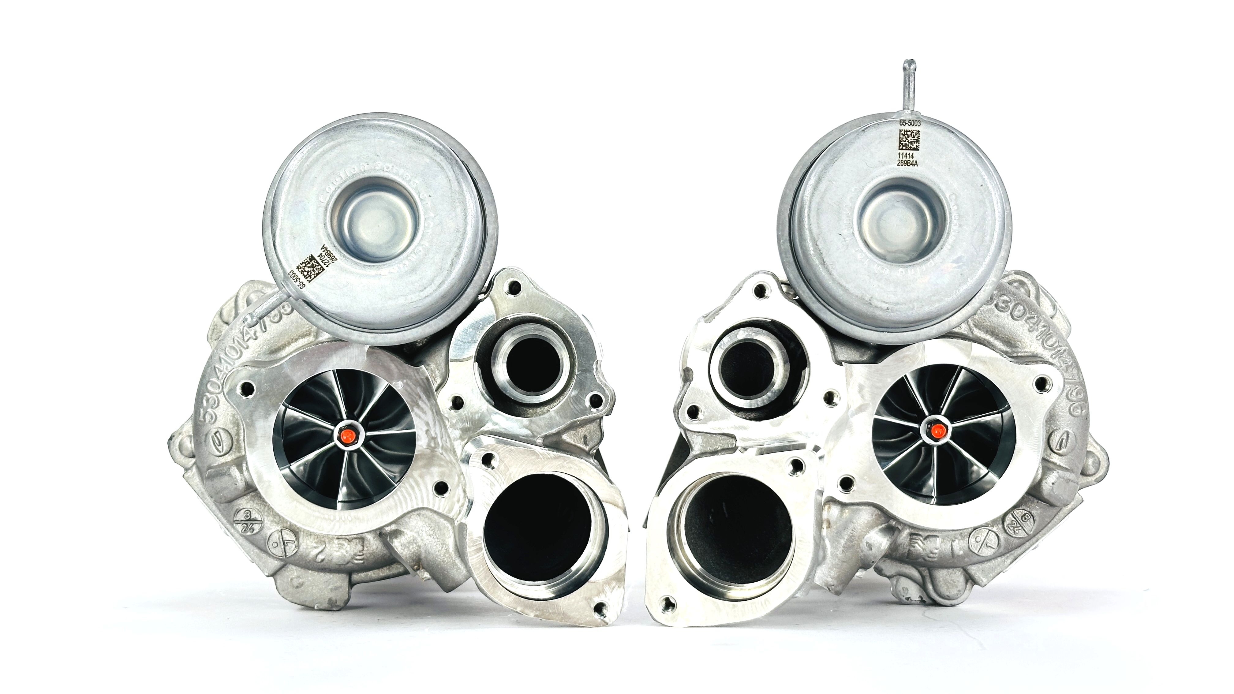TTE720 EA839 Upgrade-Turbocharger