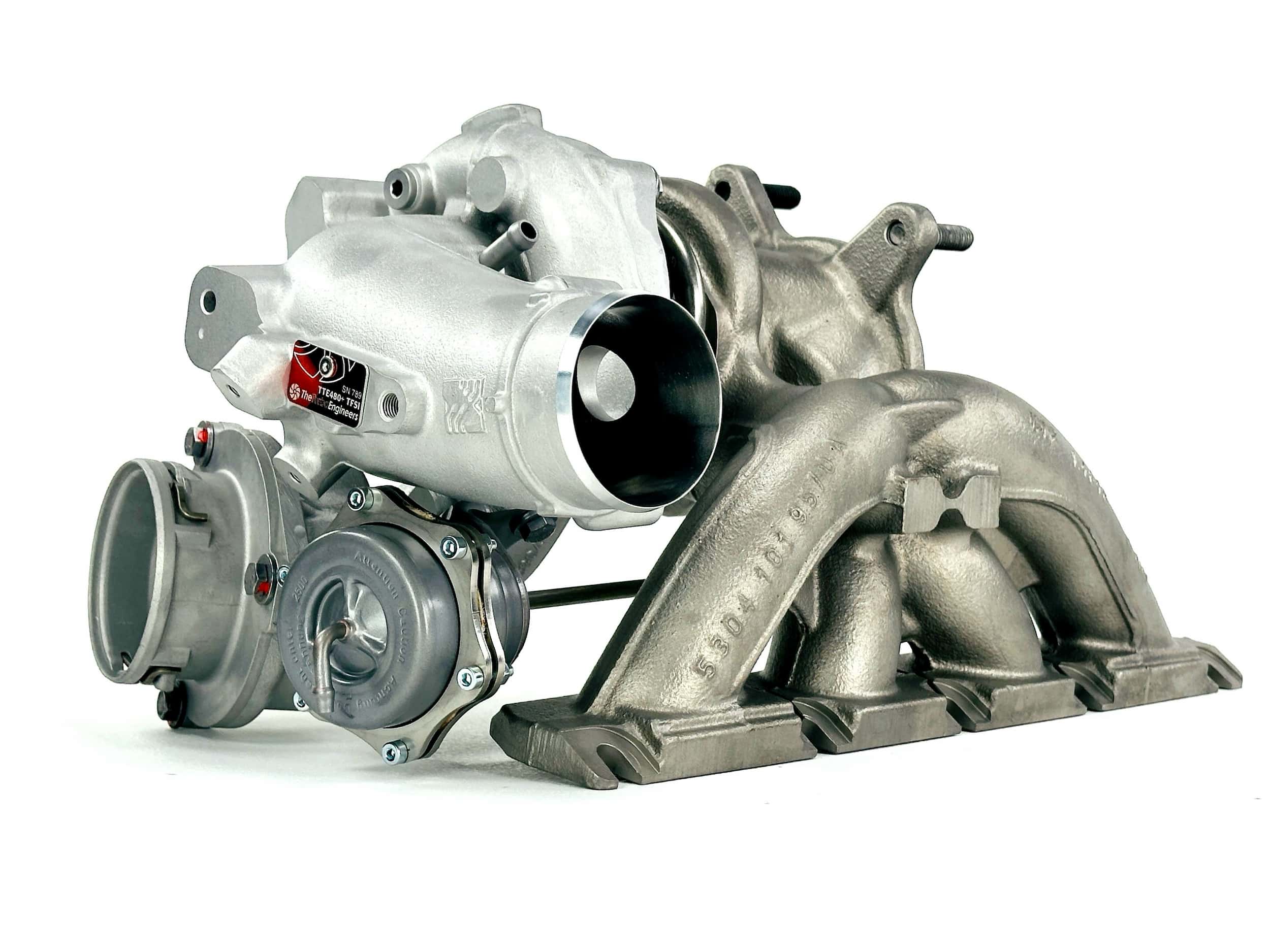 TTE480+TFSI (5153) – Upgrade Turbocharger