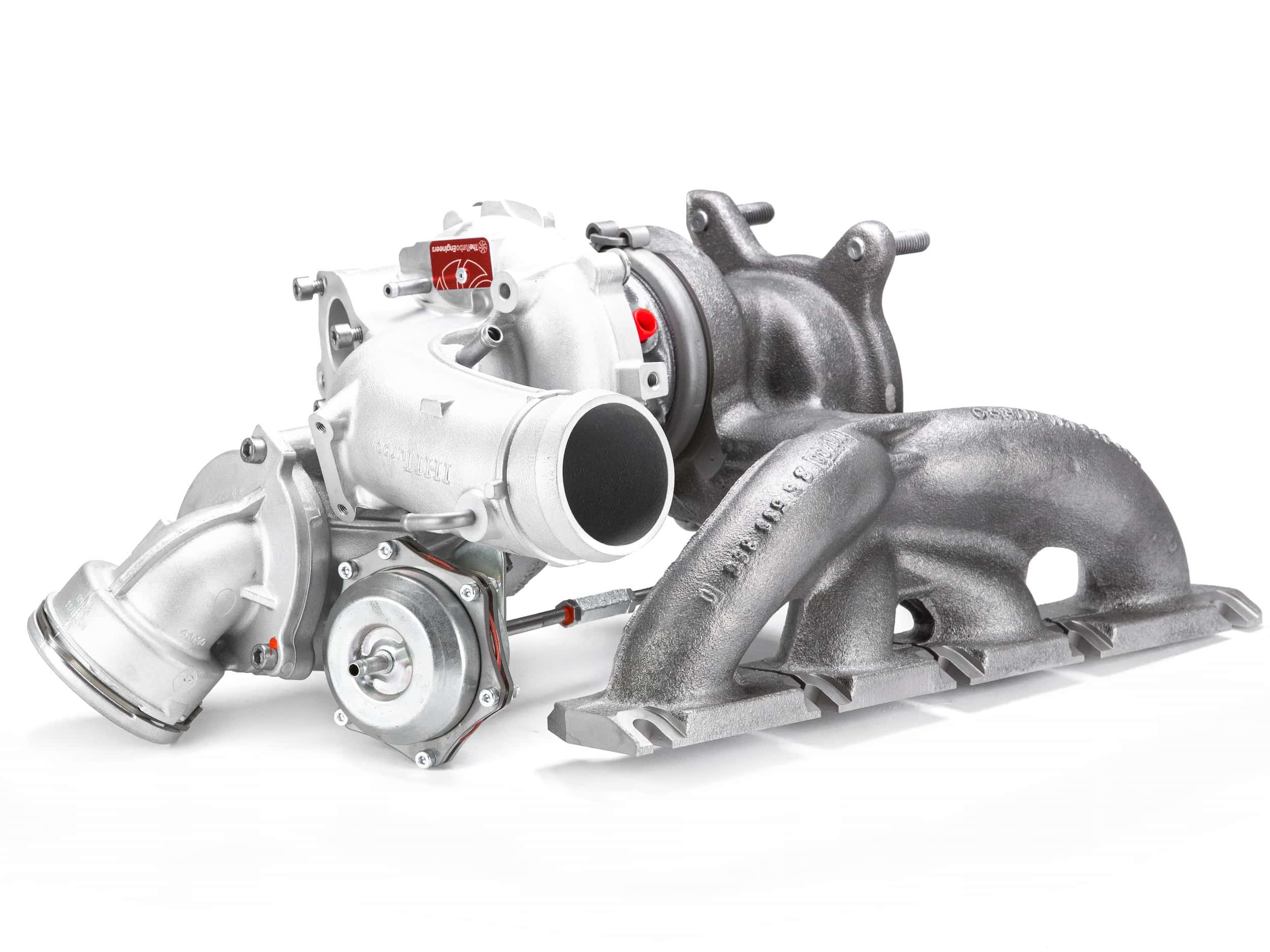 TTE450 MK6 (5154) - Upgrade Turbocharger