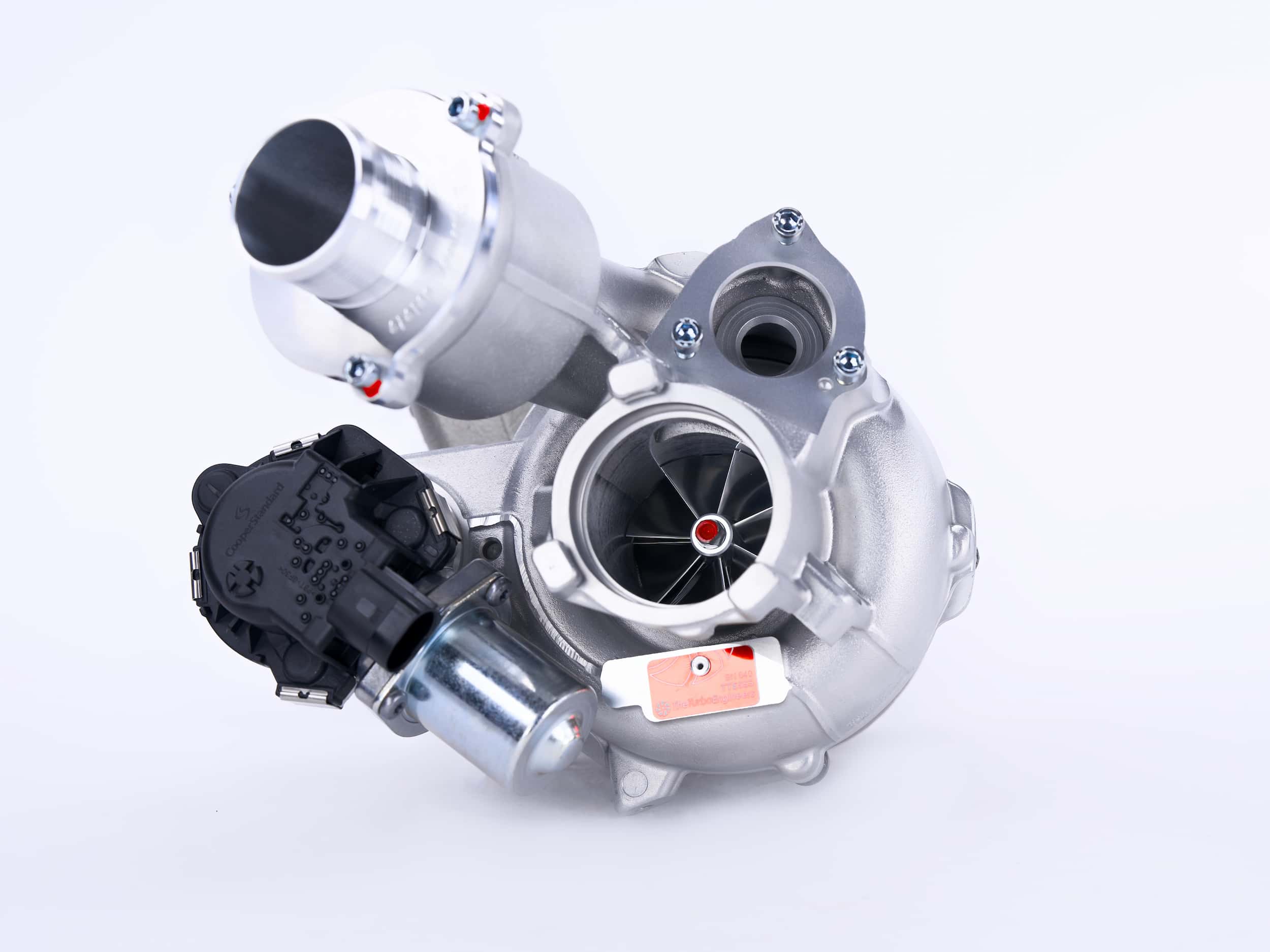 TTE555 FL (5654) – Upgrade Turbocharger