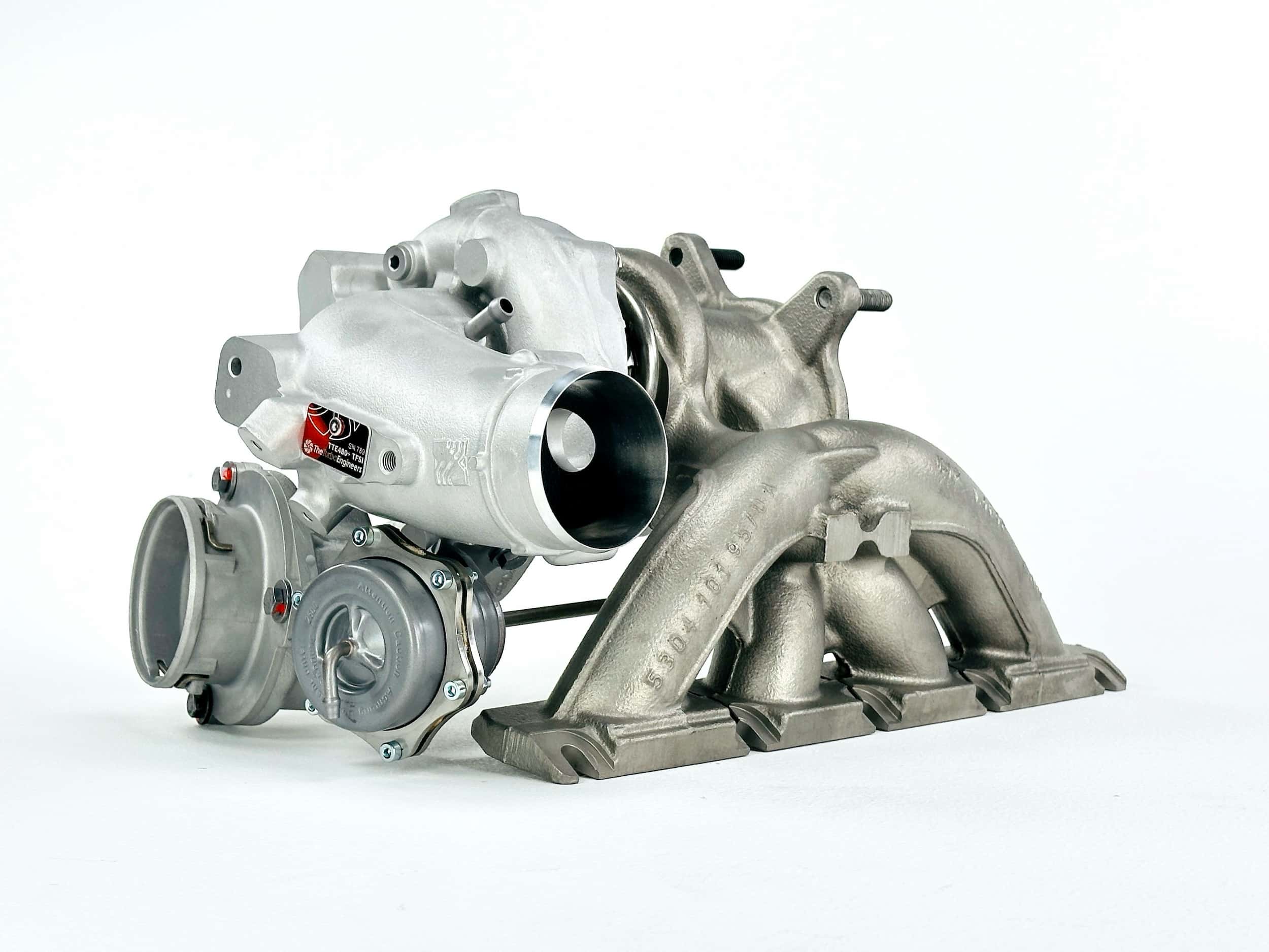 TTE480+TFSI (5153) – Upgrade Turbocharger