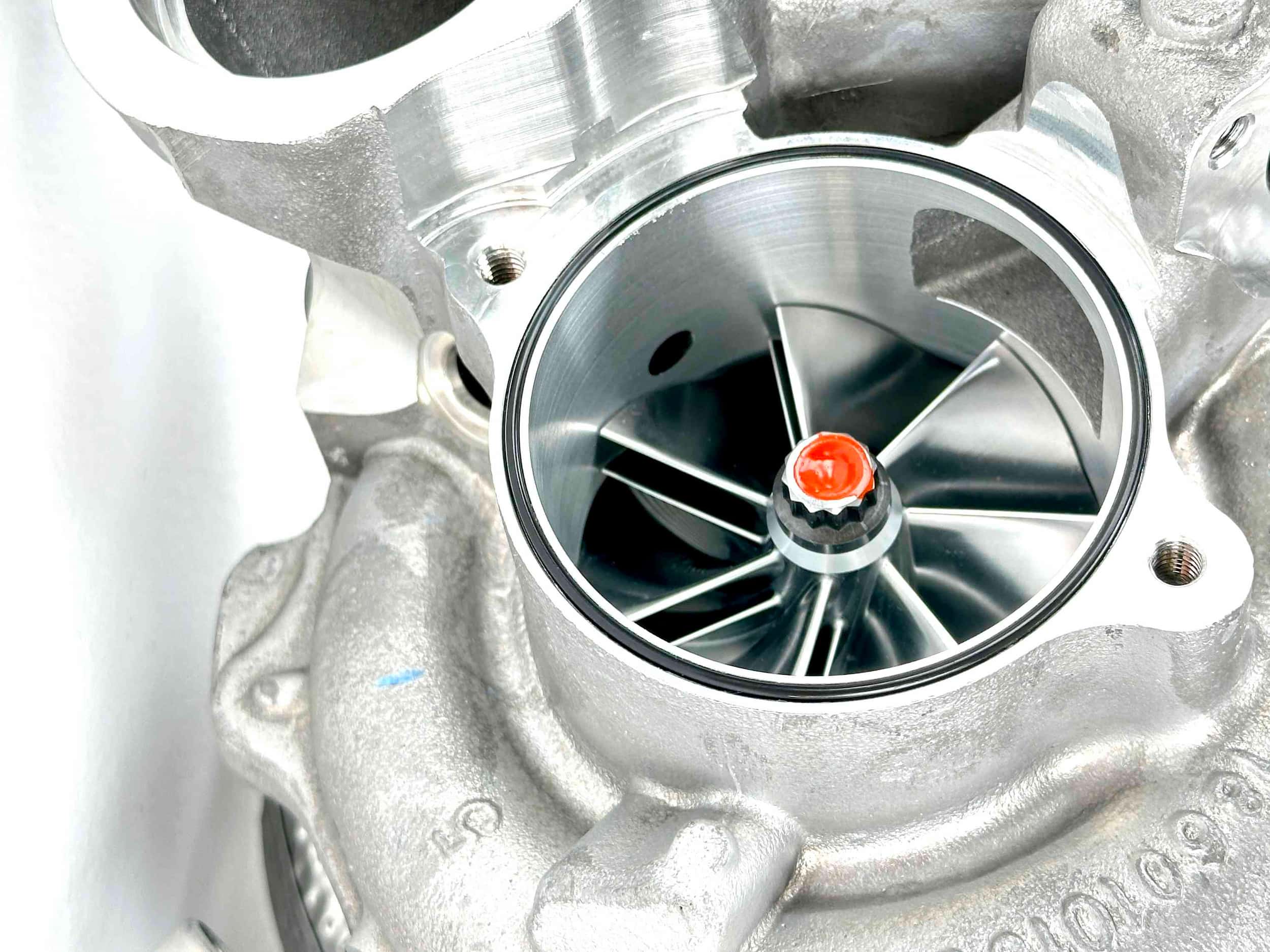 TTE810+ S4B9 (6663) – Upgrade Turbocharger