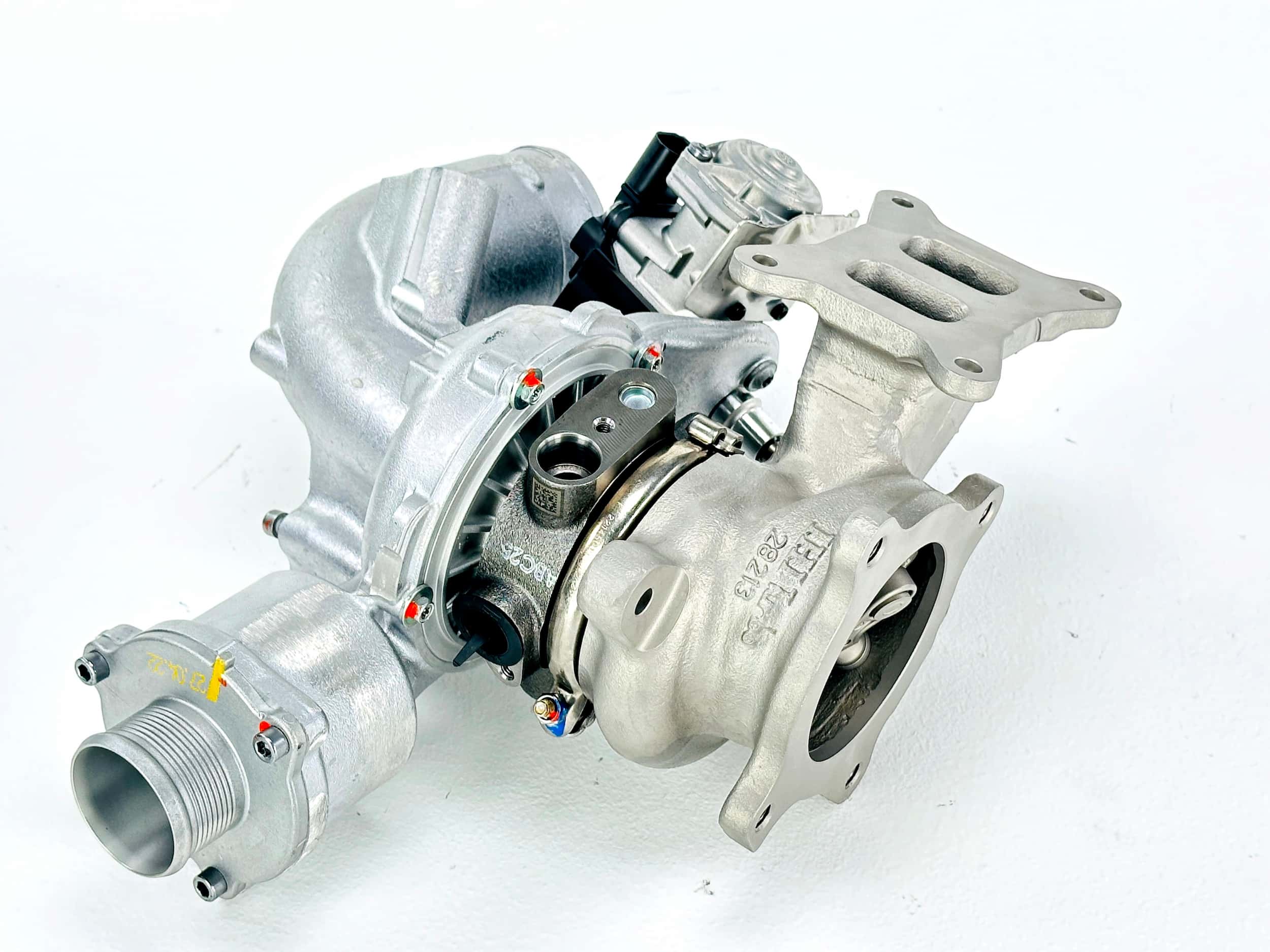 TTE440 TSI L Macan (5154) - Upgrade Turbocharger