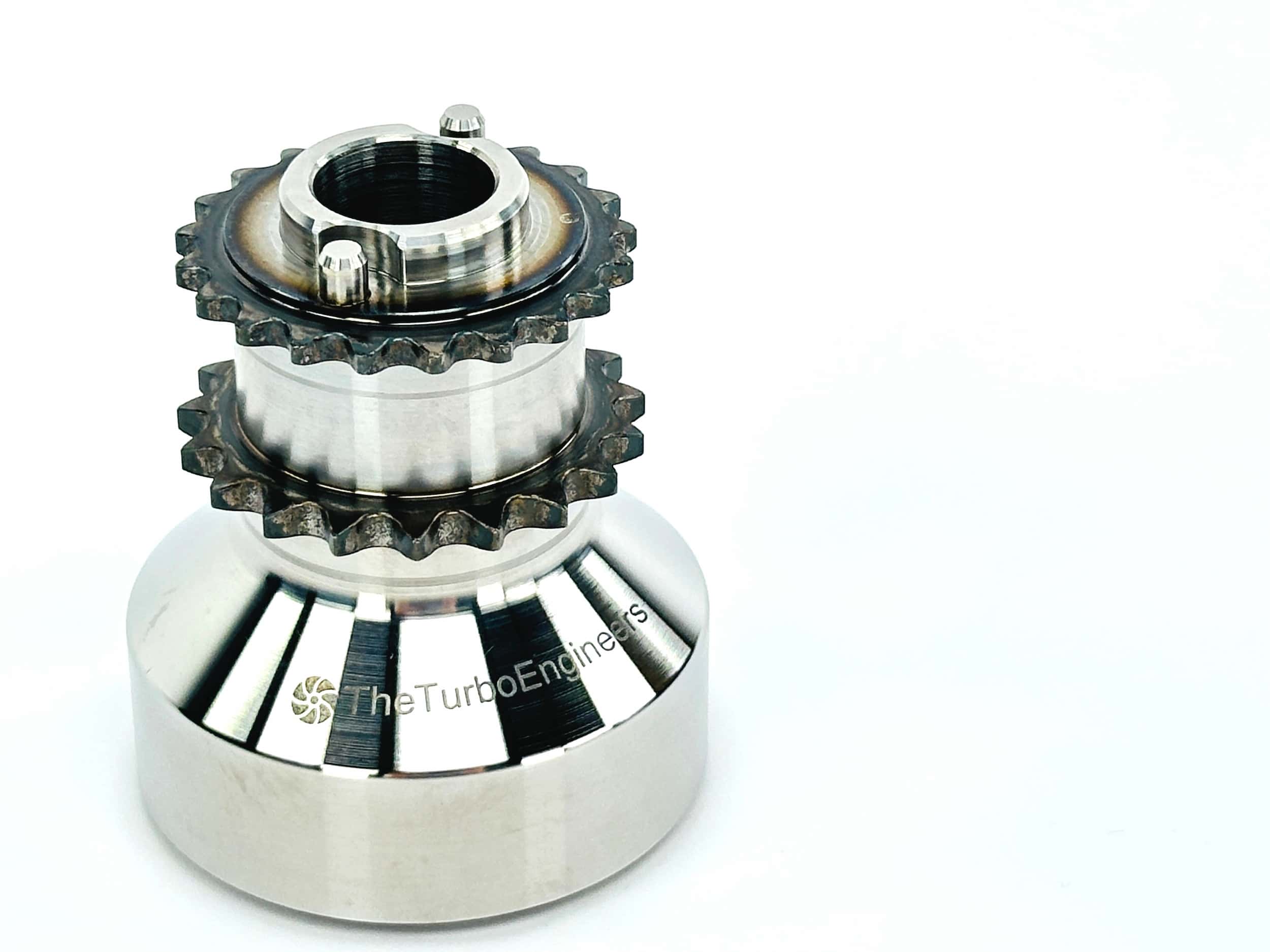 TTE CrankHub Fix for N55 and S55 Engines