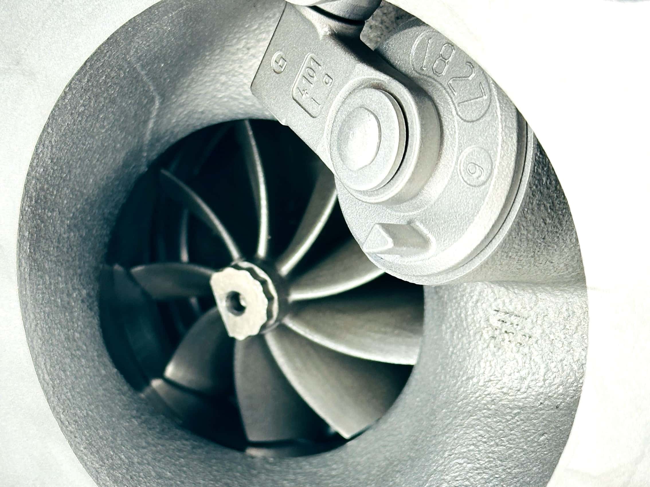 TTE480+TFSI (5153) – Upgrade Turbocharger