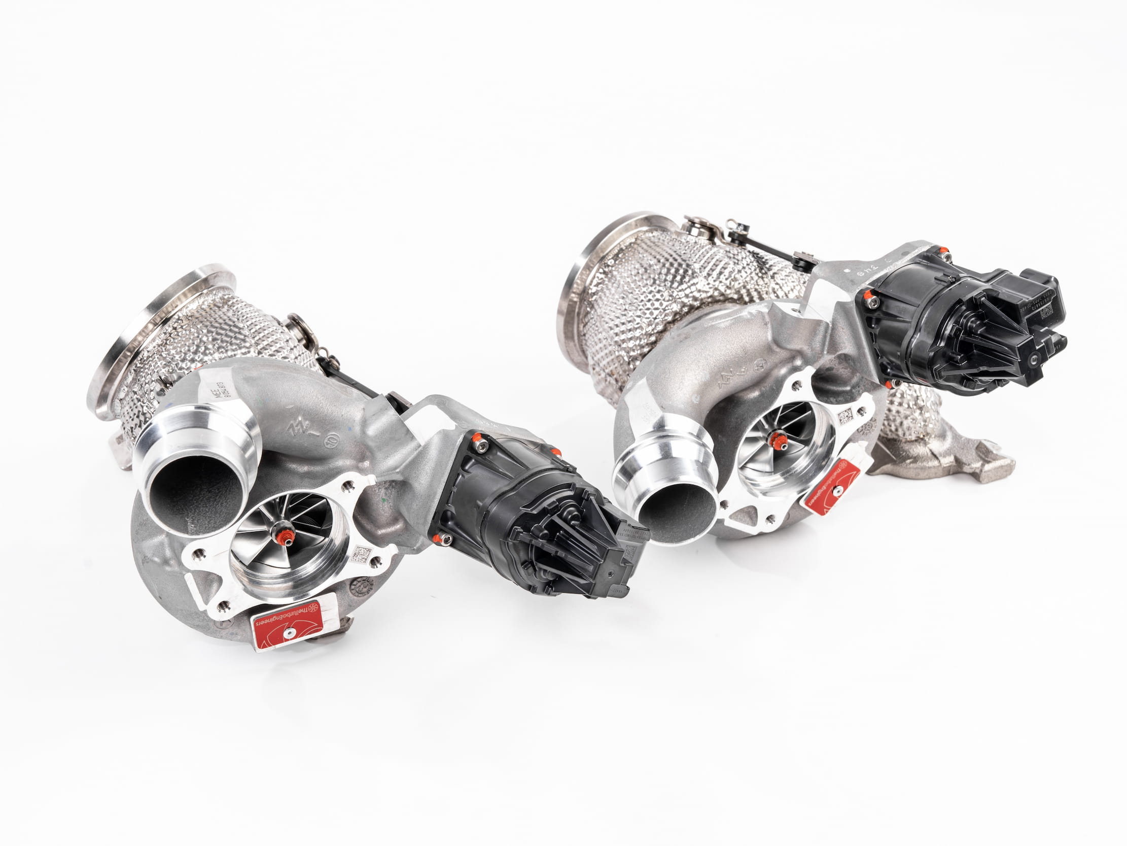 TTE940 S58 X (5149) – Upgrade Turbocharger