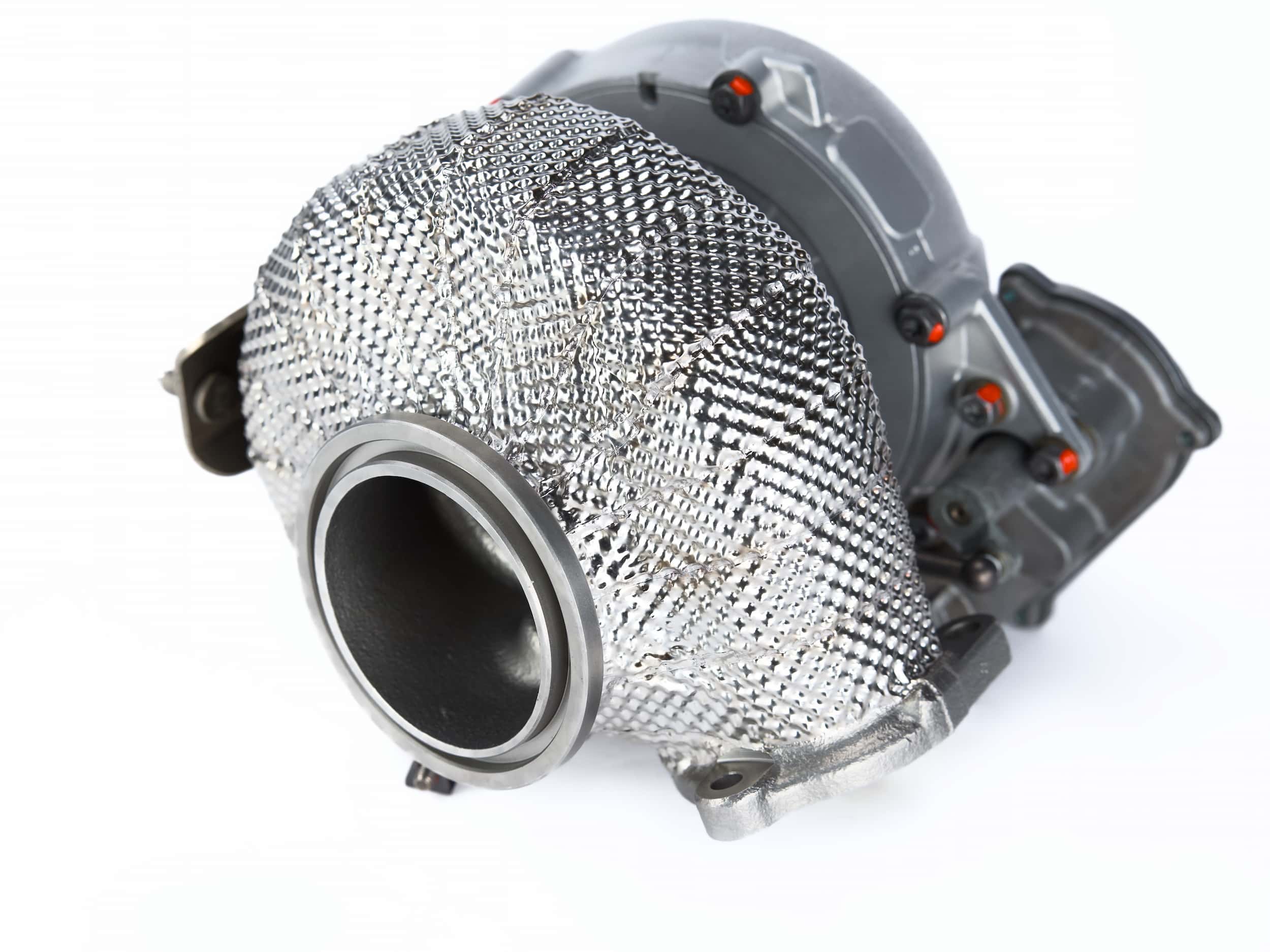 TTE6XX VTG (6054) – Upgrade Turbocharger