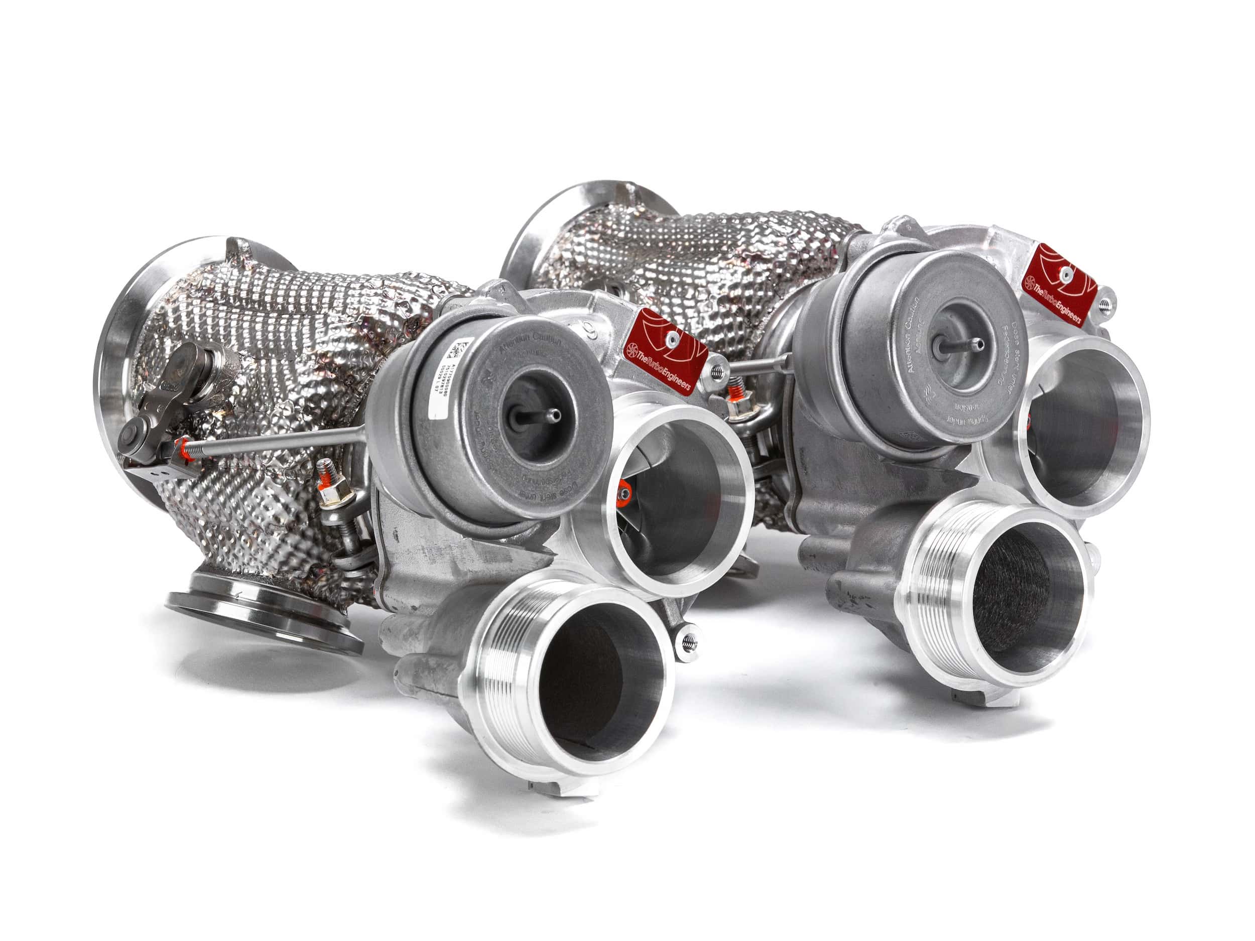 TTE760+ AMG (5154) – Upgrade Turbocharger