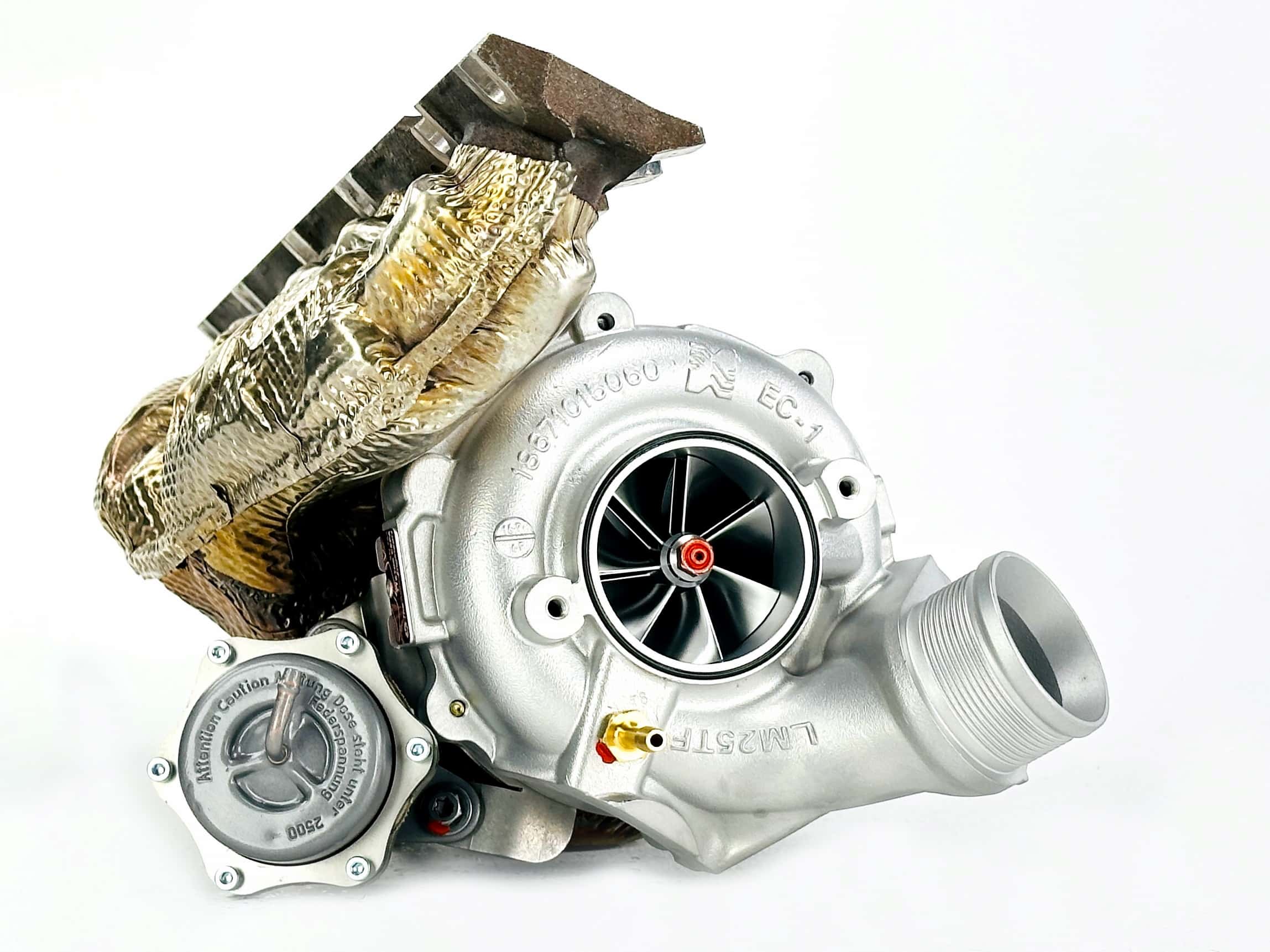 TTE700 CEPA (6360) – Upgrade Turbocharger