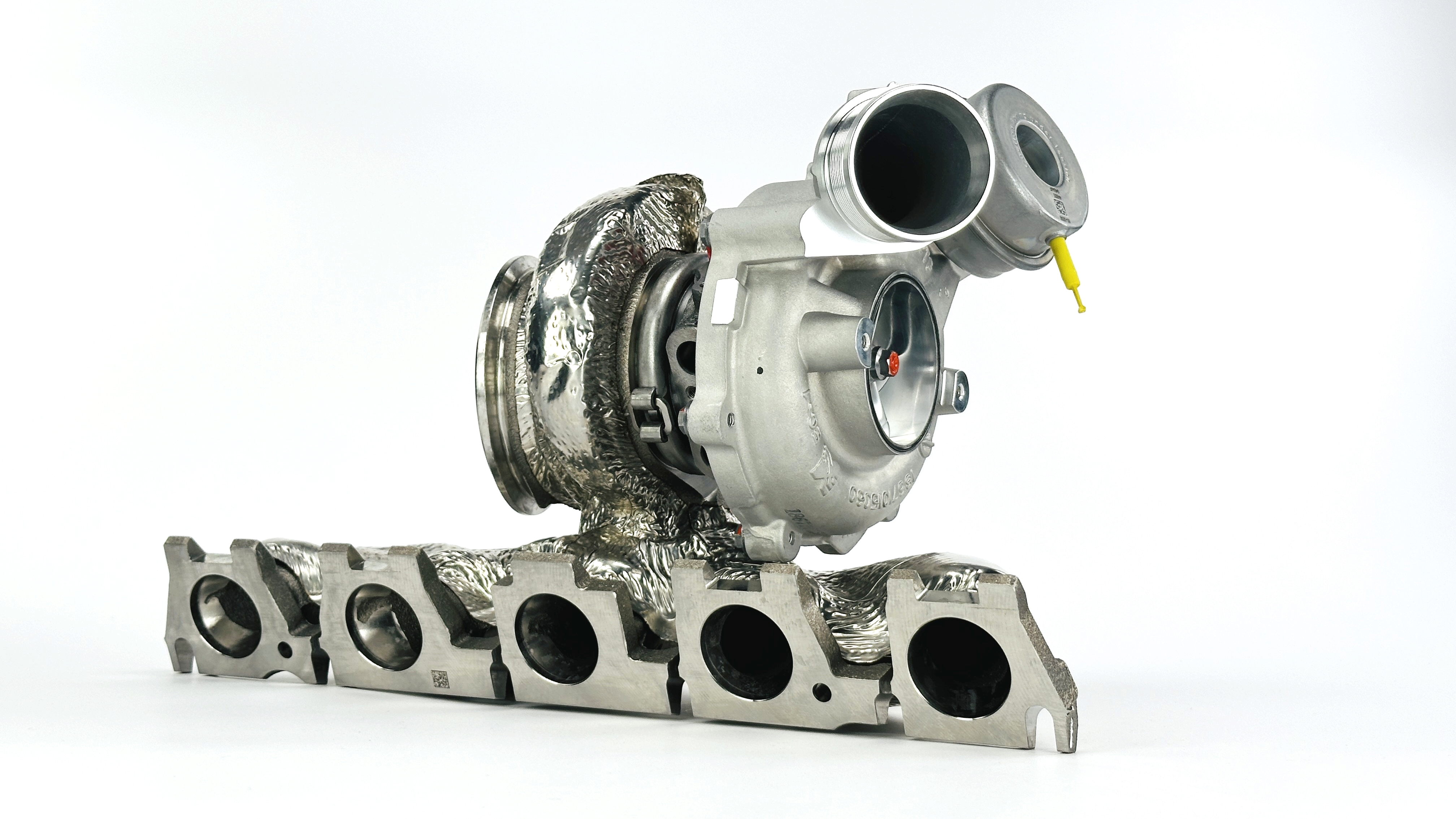 TTE855 (6663) – Upgrade Turbocharger for 2.5 TFSI / EA855