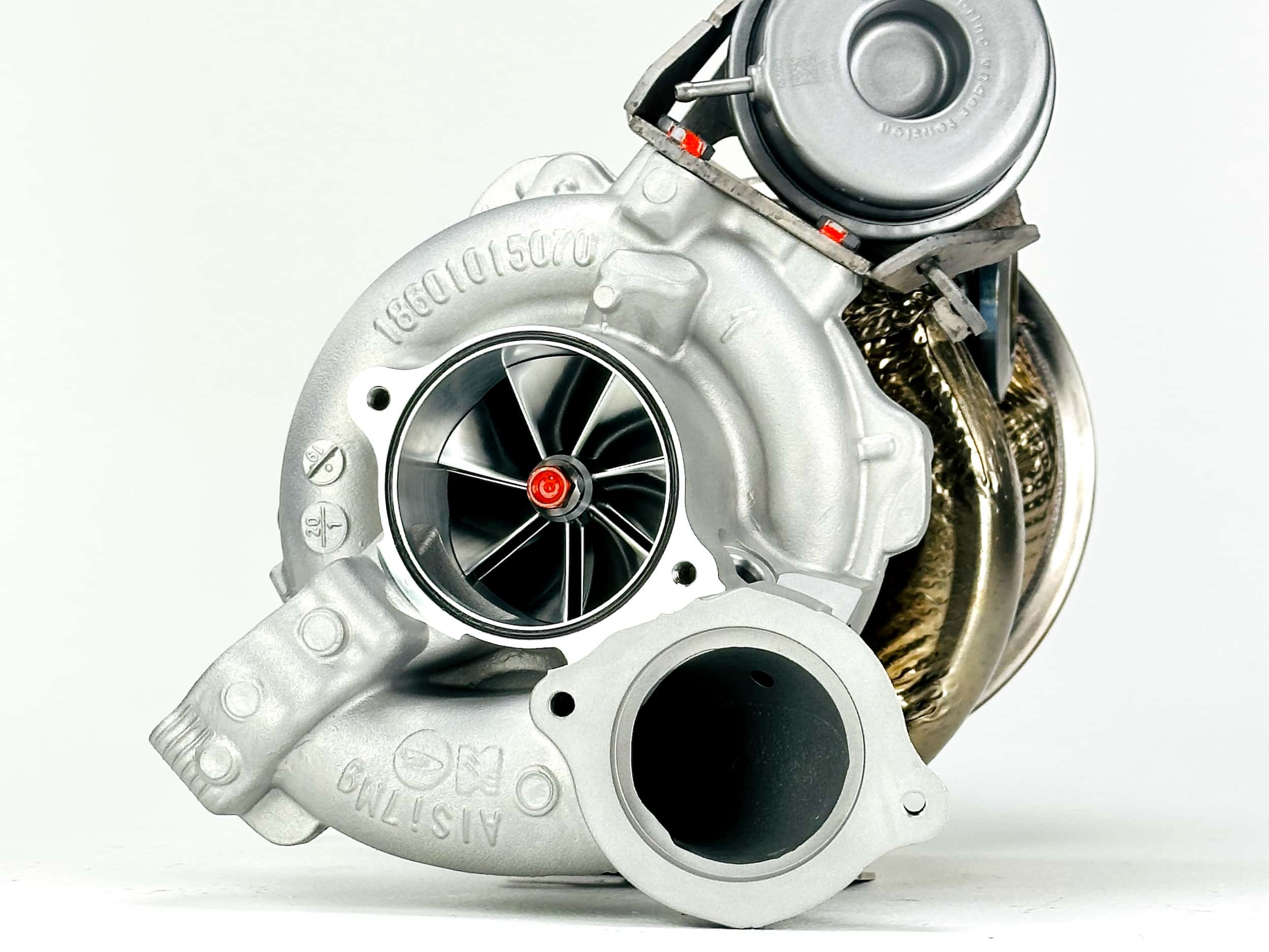 TTE710 S4B9 (6660) – Upgrade Turbocharger