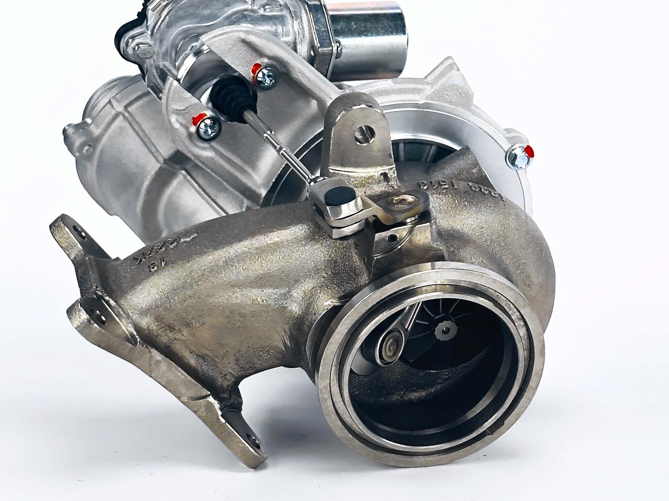 TTE535 FL (5354) – Upgrade Turbocharger