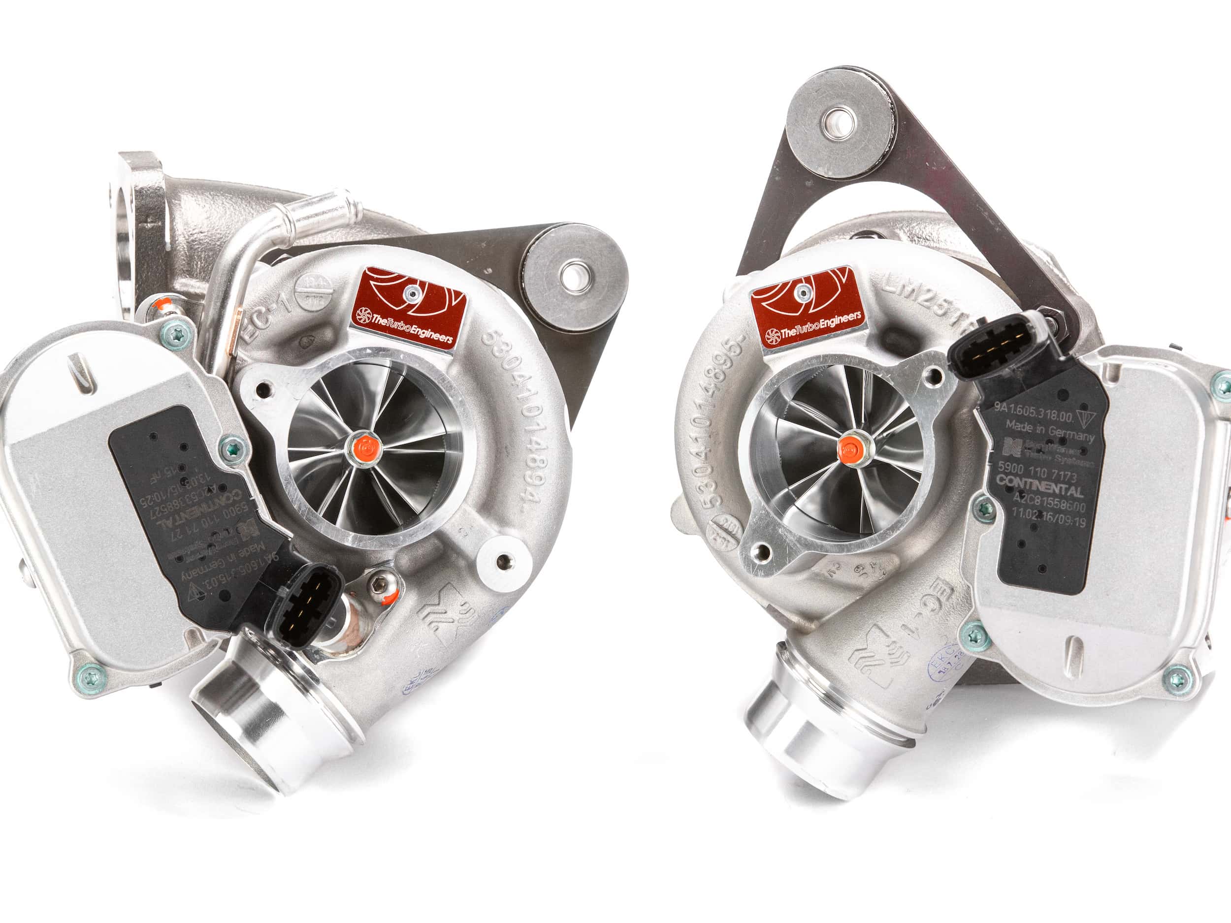 TTE850+VTG (5546) - Upgrade Turbocharger