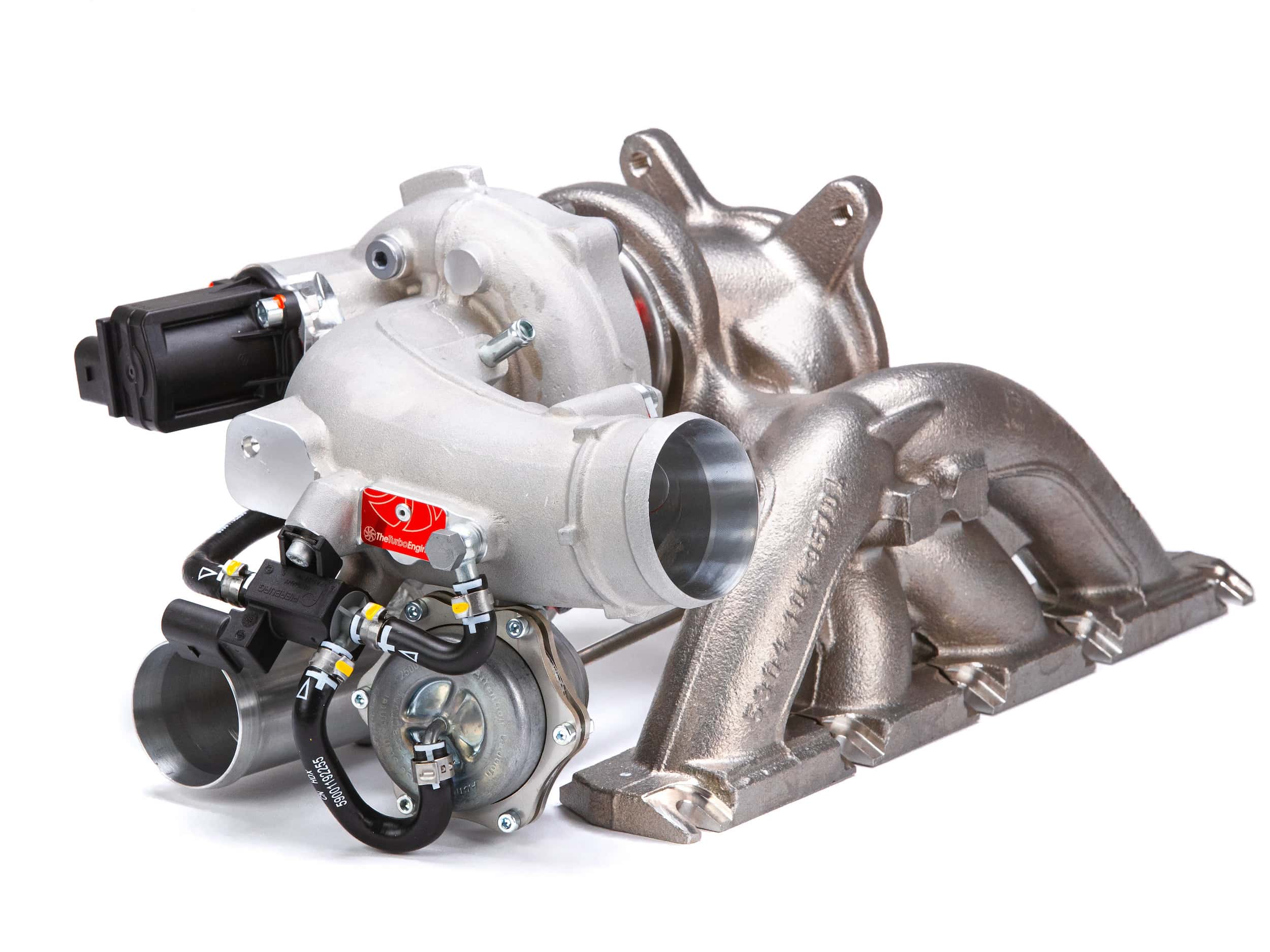TTE480+TSI (5153) – Upgrade Turbocharger
