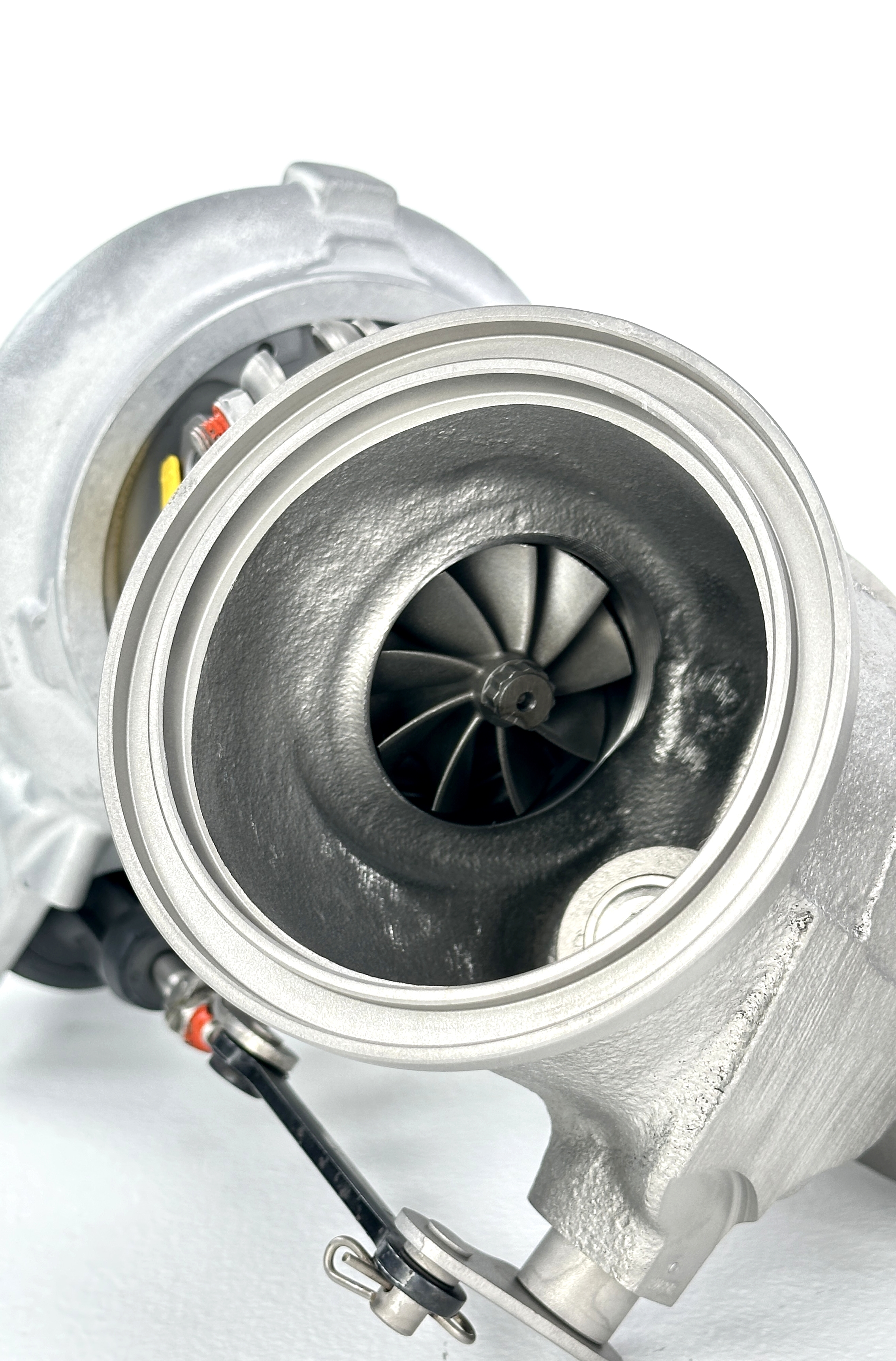 TTE700 Race (4647) – Upgrade Turbocharger
