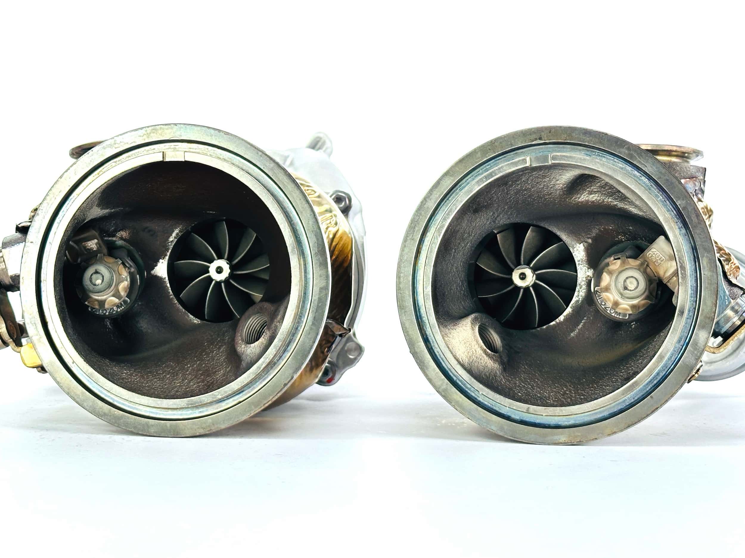 TTE1020 EA825 (5654) Upgrade-Turbocharger