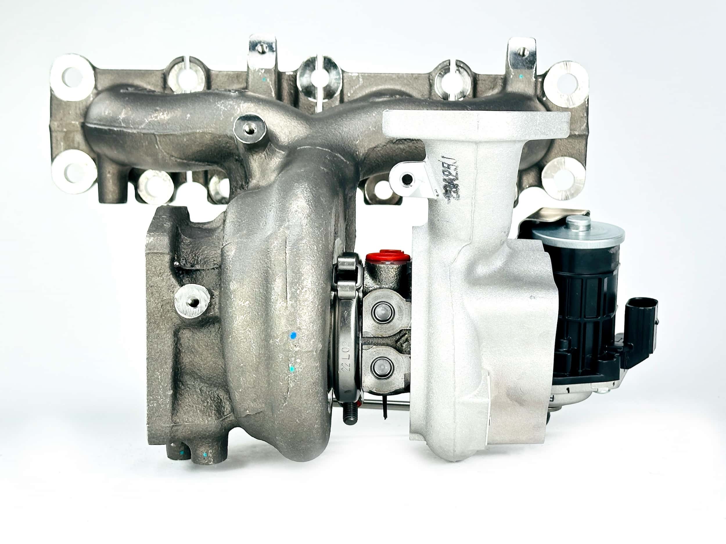 TTE490 G4KH (5149) – Upgrade Turbocharger