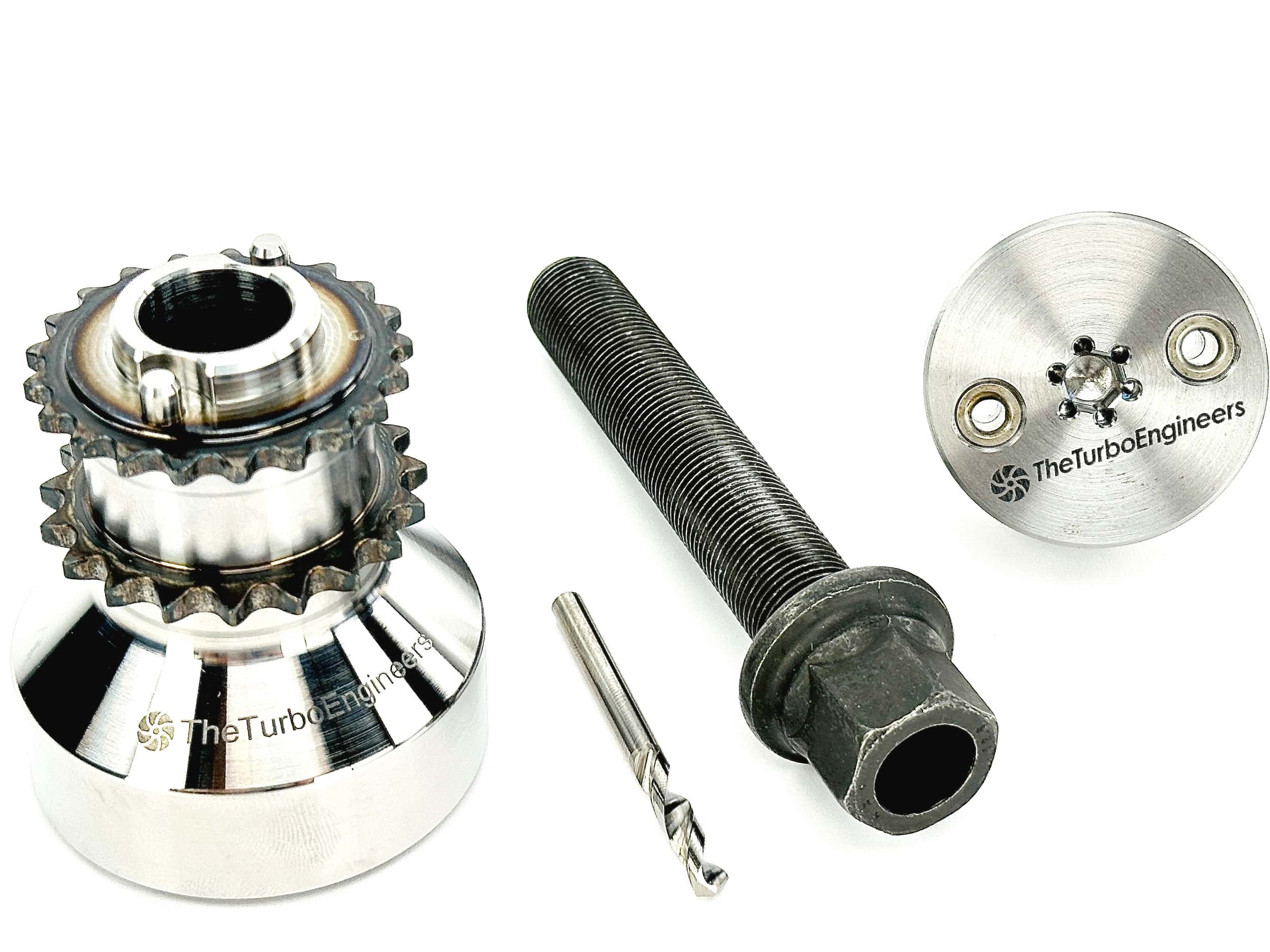 TTE CrankHub Fix for N55 and S55 Engines