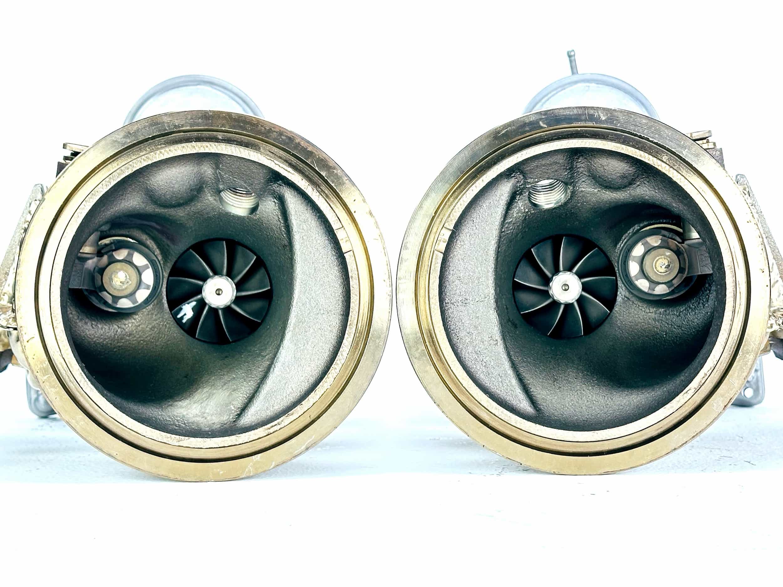 TTE720 EA839 Upgrade-Turbocharger