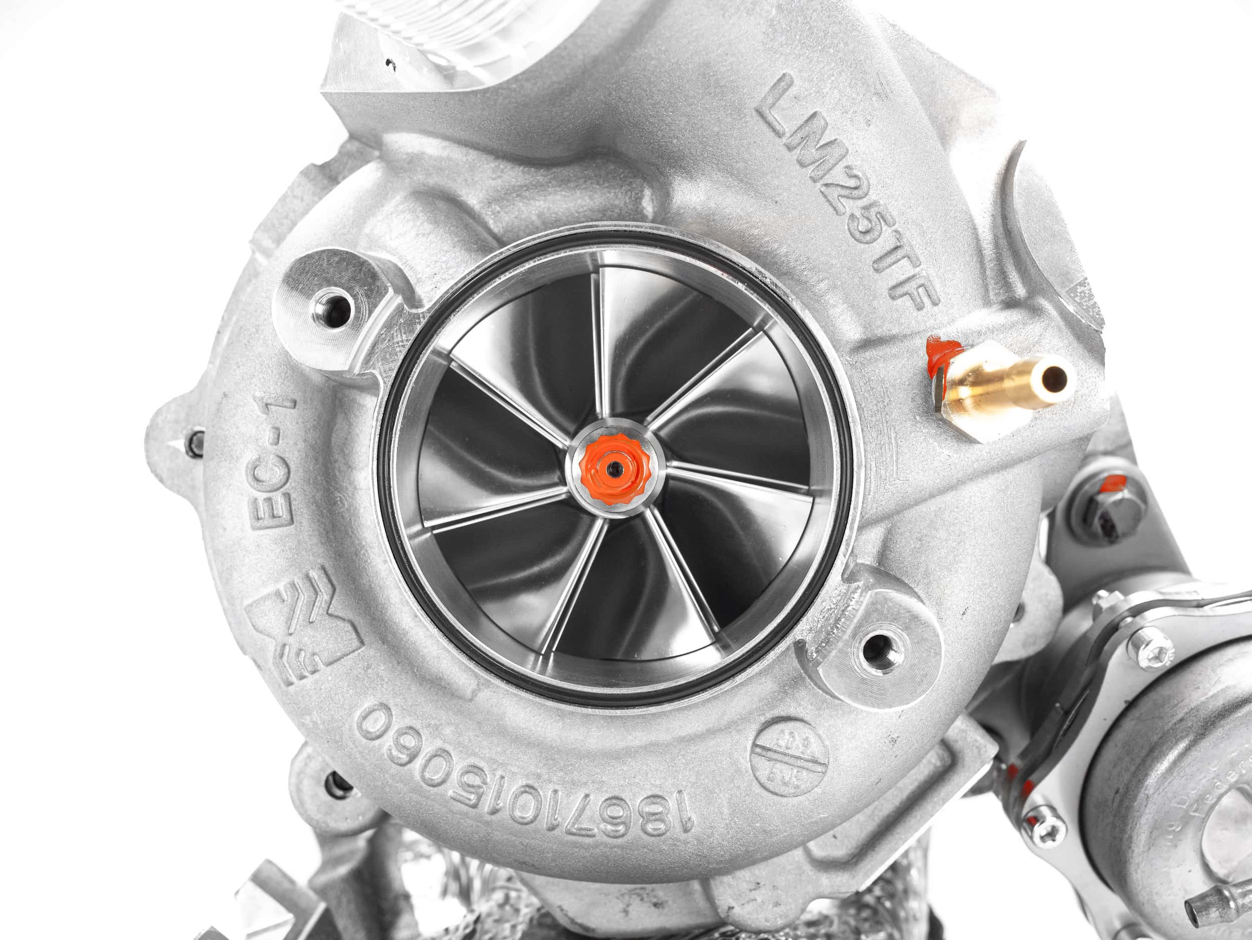 TTE777 CEPA  (6660) – Upgrade Turbocharger