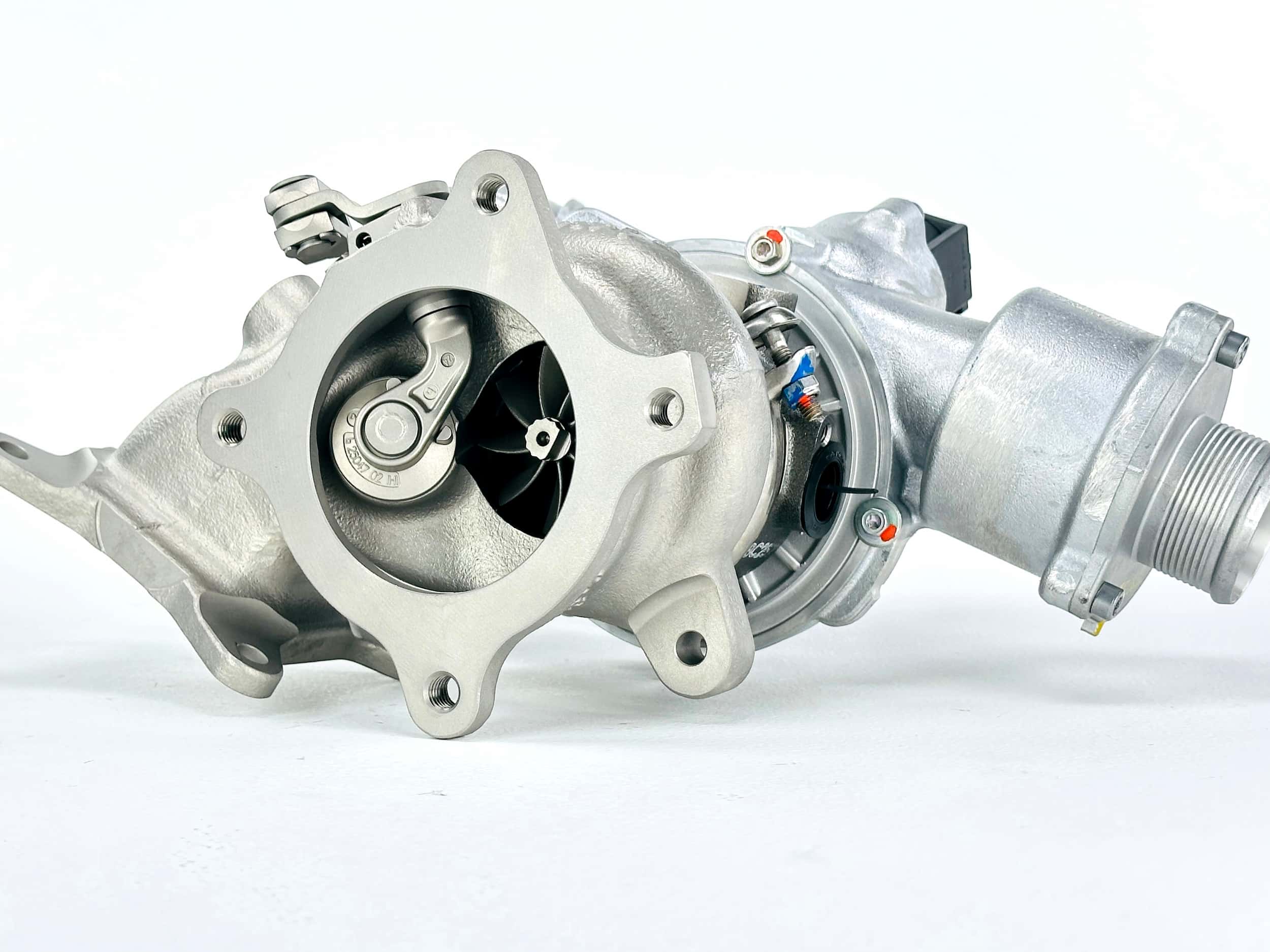 TTE440 TSI L Macan (5154) - Upgrade Turbocharger