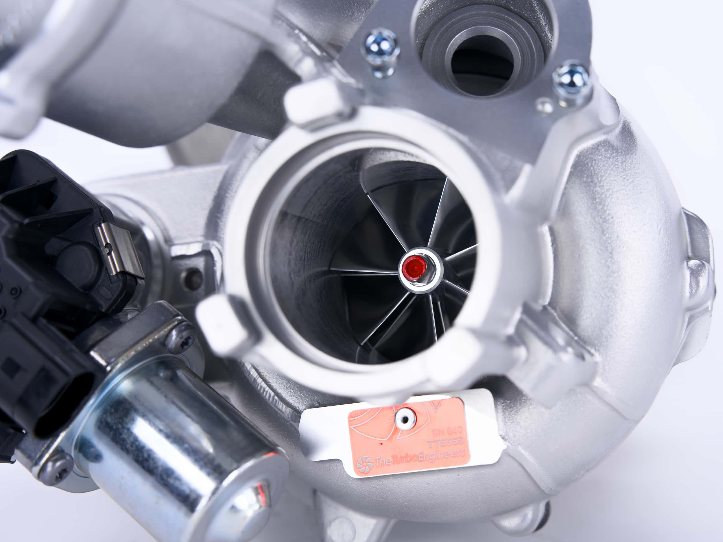 TTE555 FL (5654) – Upgrade Turbocharger