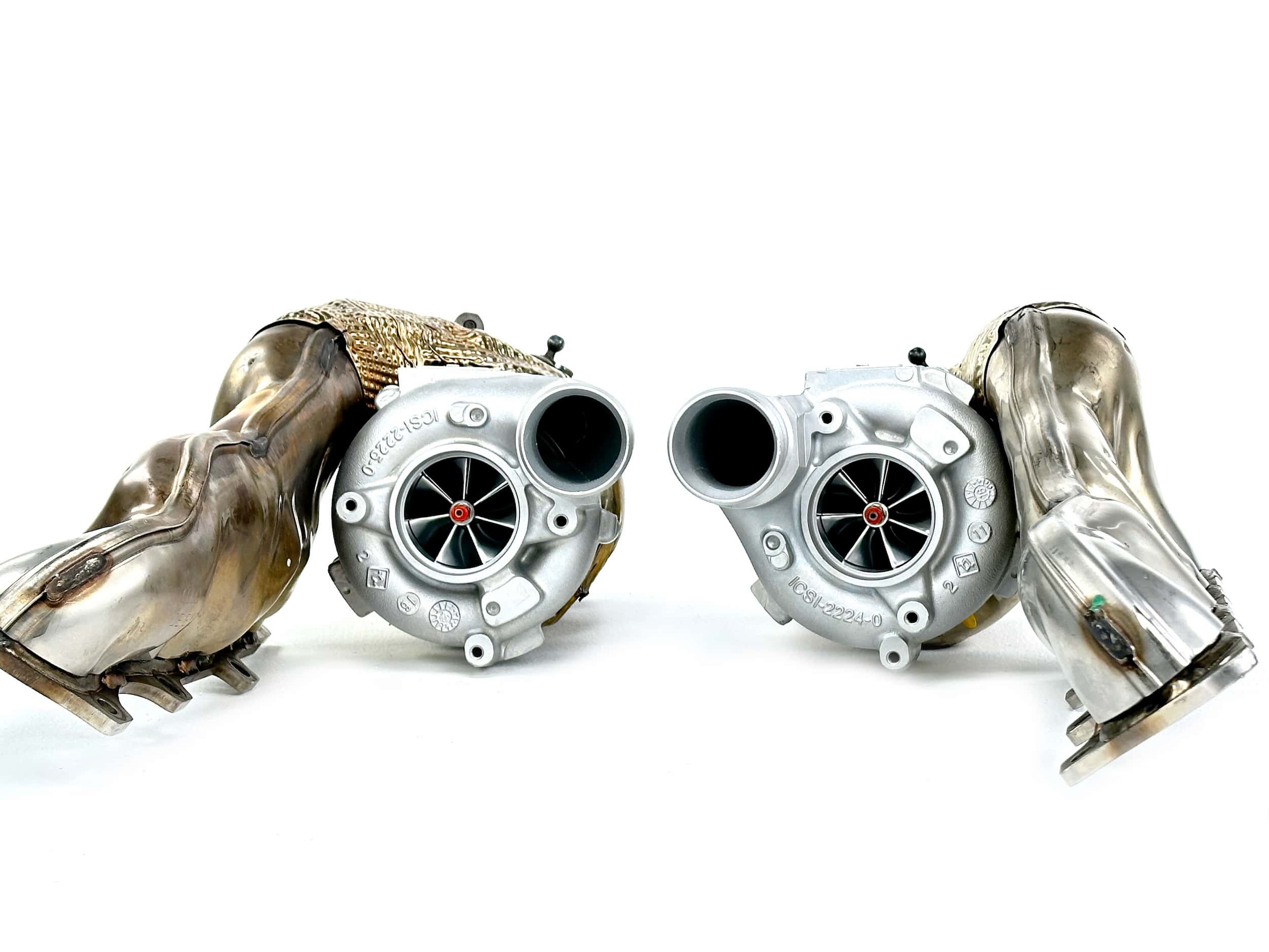 TTE840+ (5154) – Upgrade Turbocharger