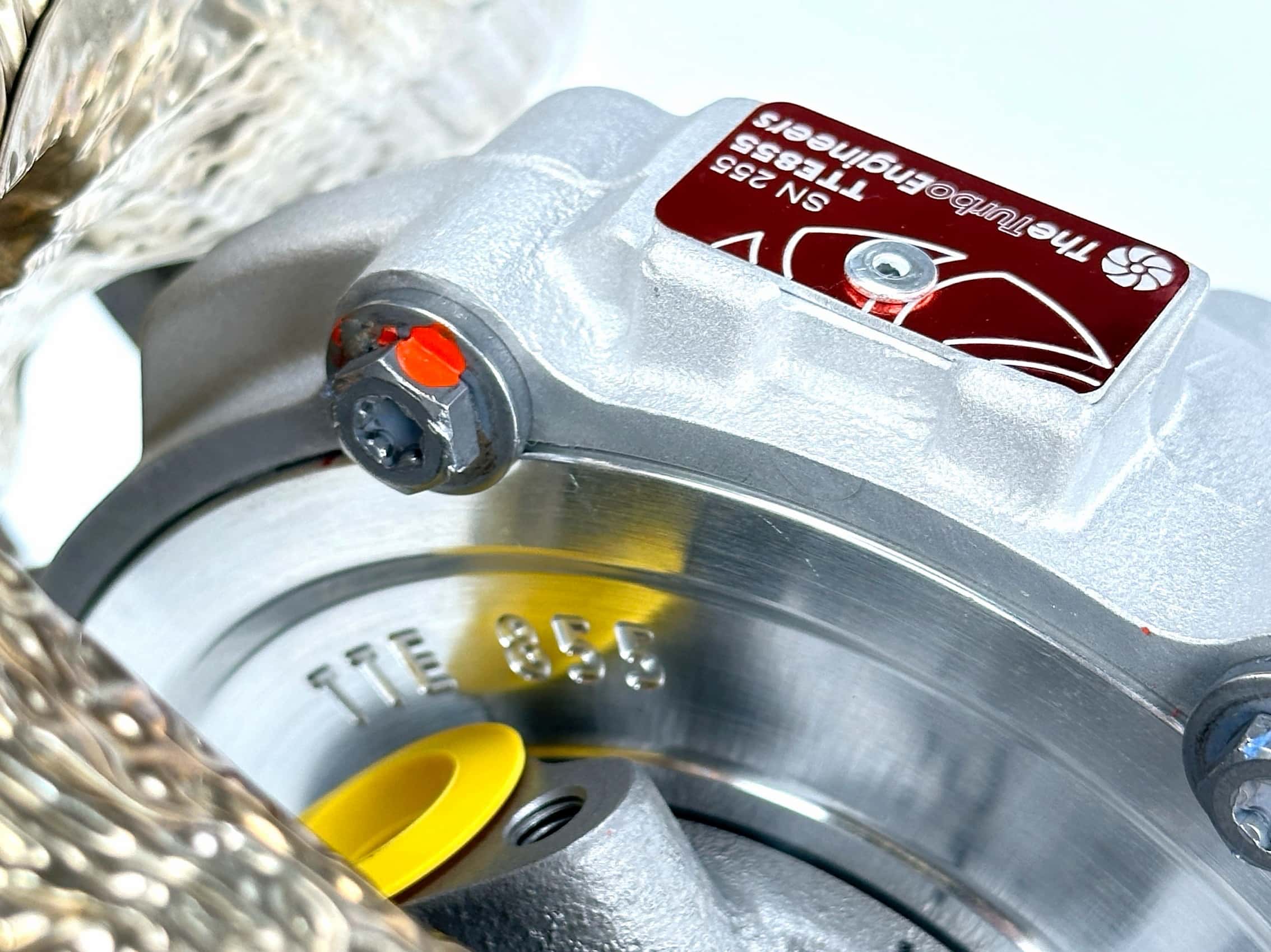 TTE855 EA855 (6663) – Upgrade Turbolader